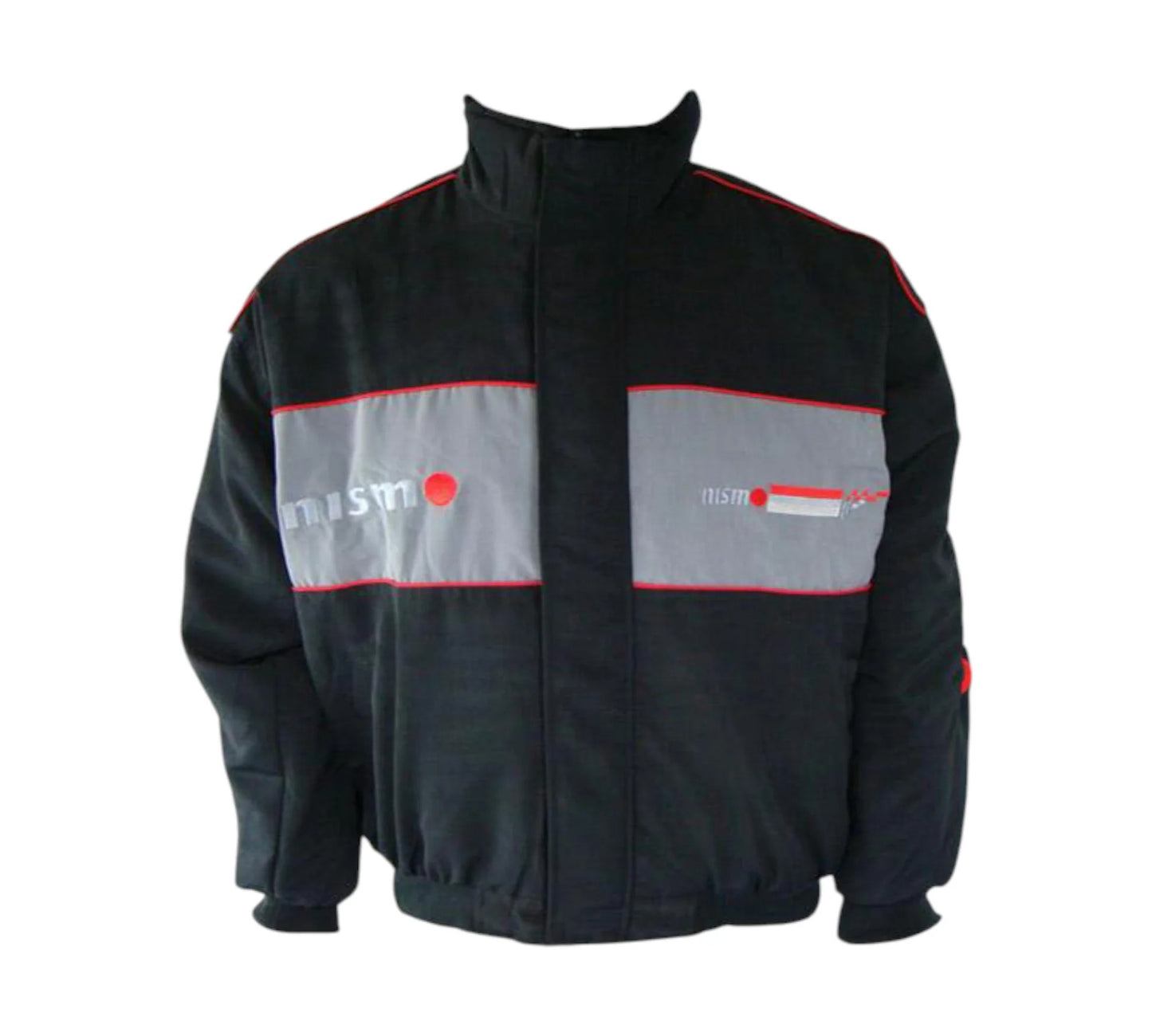 New Nissan Nismo Vintage Racing Jacket Black 1