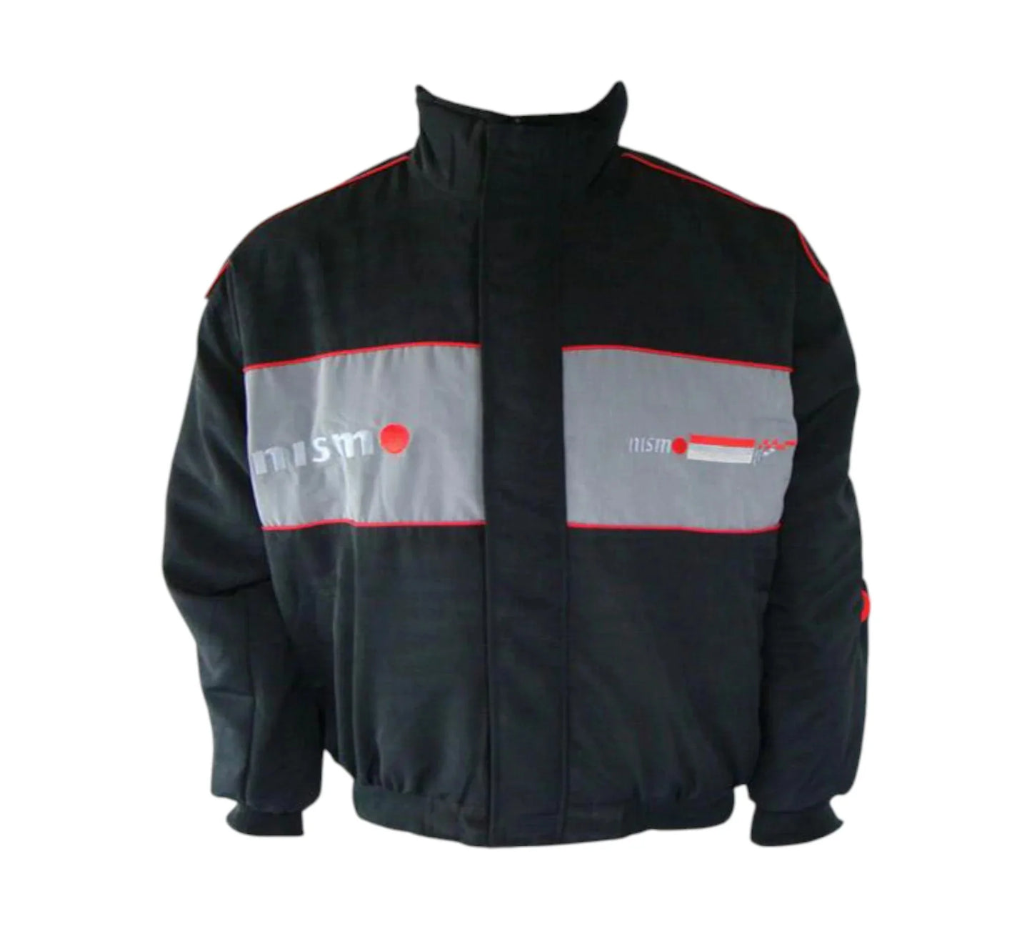 New Nissan Nismo Vintage Racing Jacket Black 1