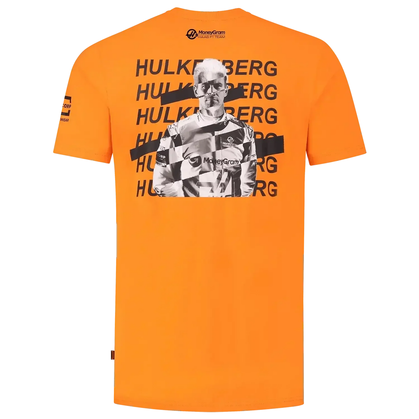 Nico Hülkenberg 2023 Fan Designed T-Shirt – F1 Motorsport Graphic Tee 1