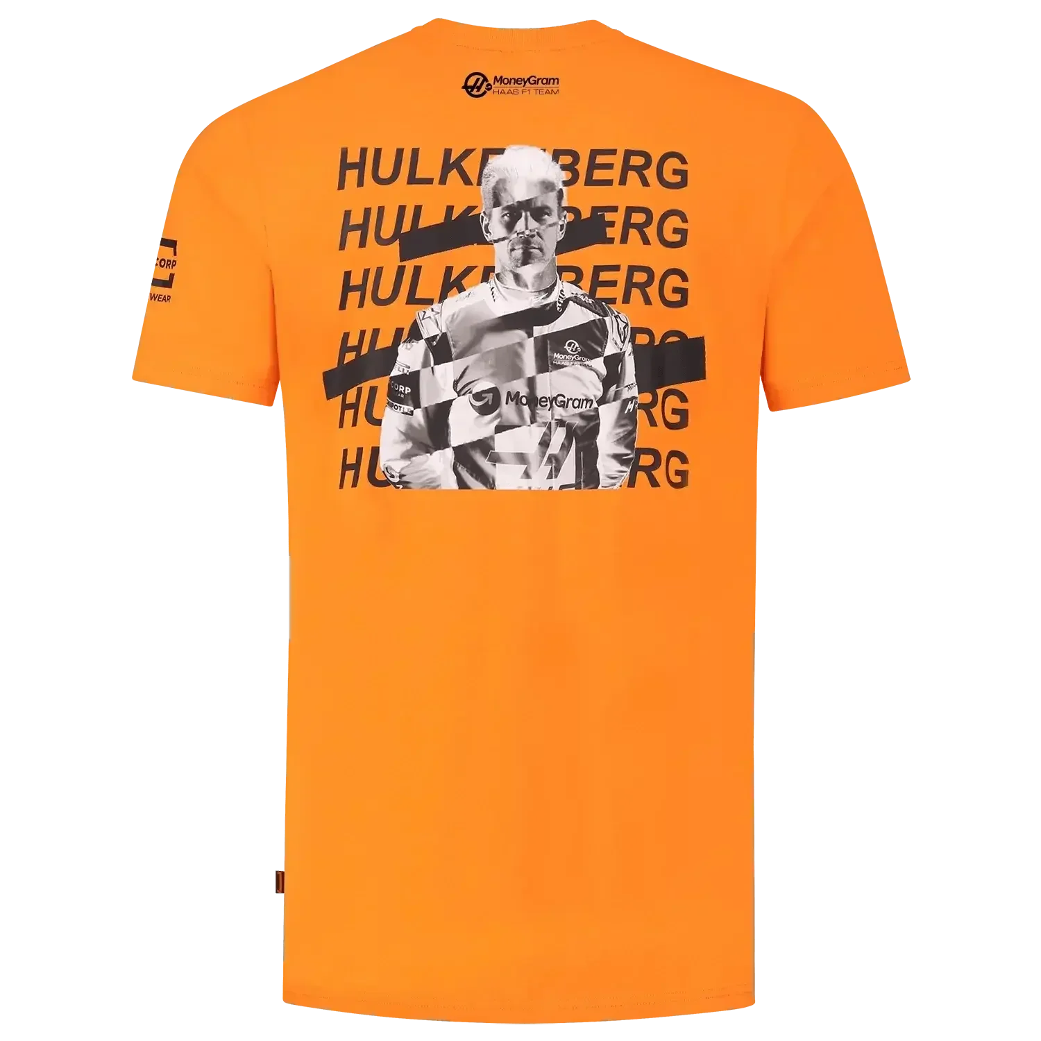 Nico Hülkenberg 2023 Fan Designed T-Shirt – F1 Motorsport Graphic Tee 1