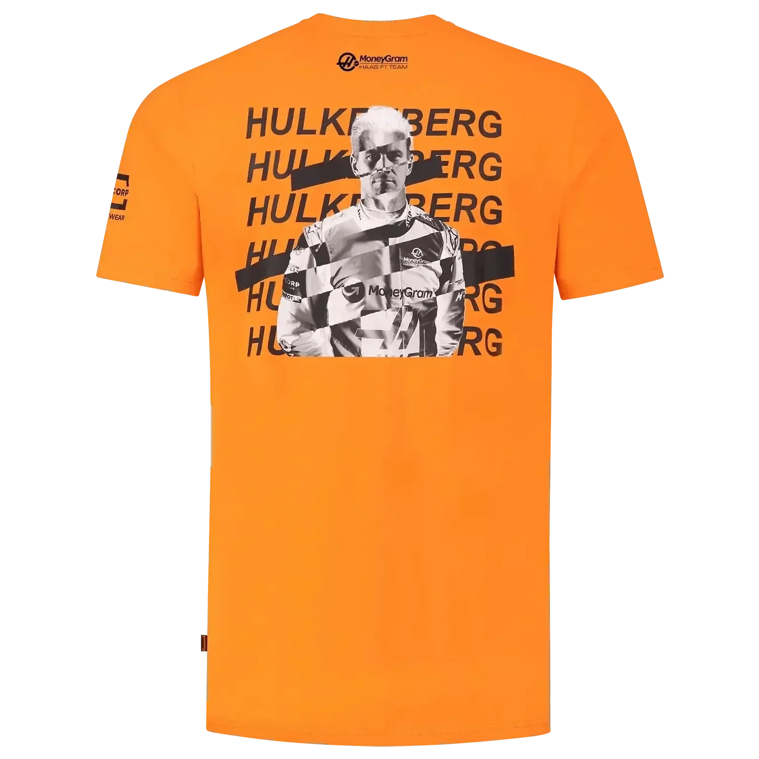Nico Hülkenberg 2023 Fan Designed T-Shirt – F1 Motorsport Graphic Tee 1