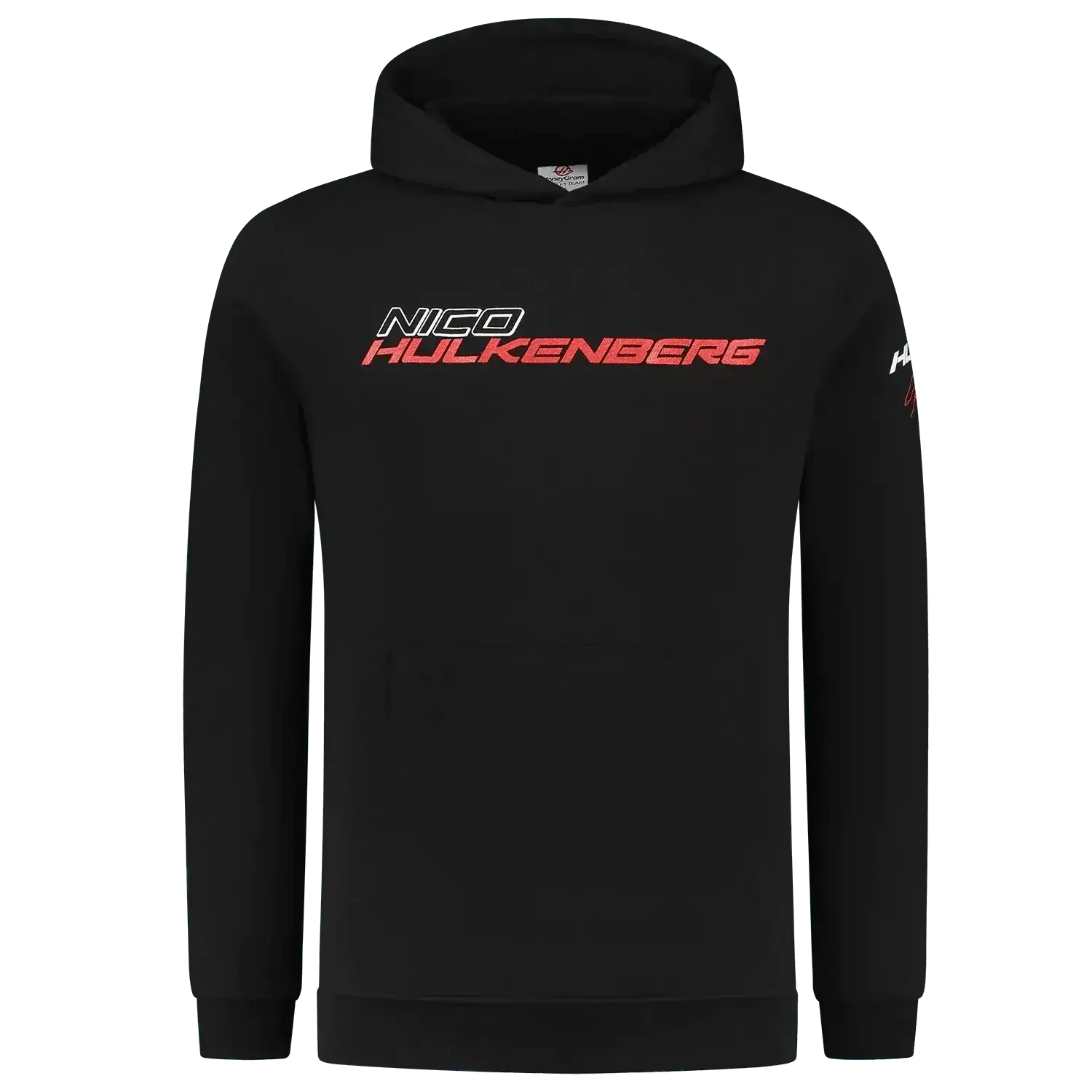 Nico Hulkenberg 2023 Haas F1 Hoodie – Fan Designed Motorsport Sweatshirt 1