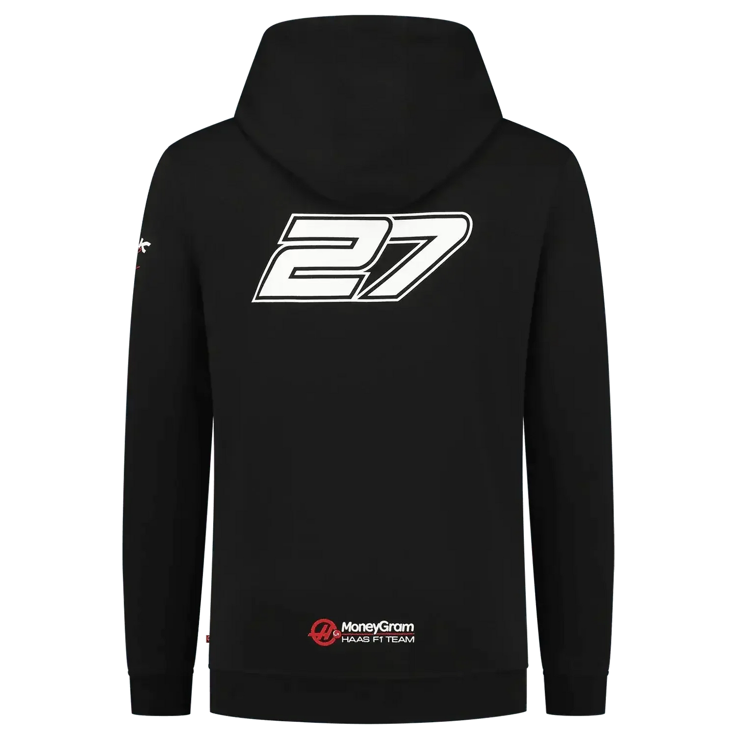Nico Hulkenberg 2023 Haas F1 Hoodie – Fan Designed Motorsport Sweatshirt 3