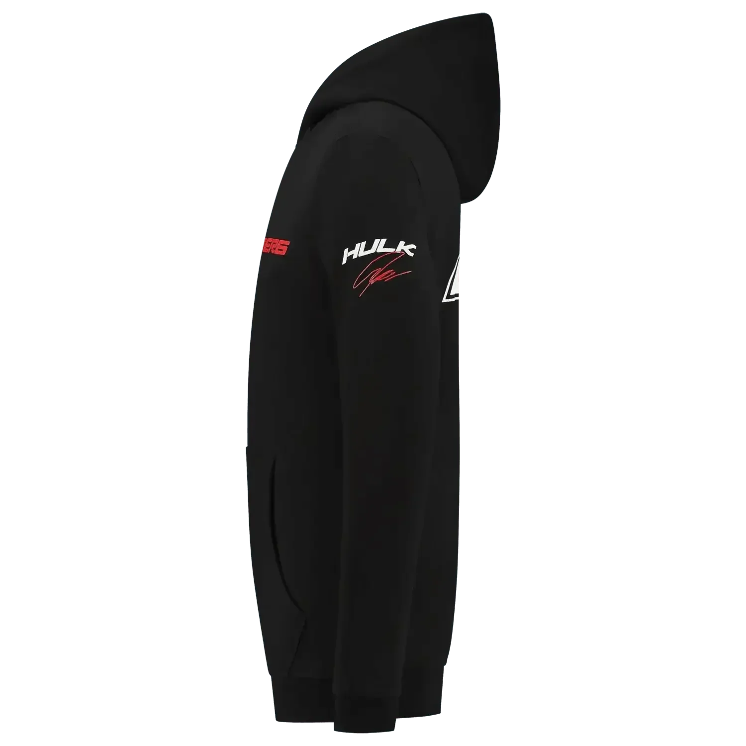 Nico Hulkenberg 2023 Haas F1 Hoodie – Fan Designed Motorsport Sweatshirt 6