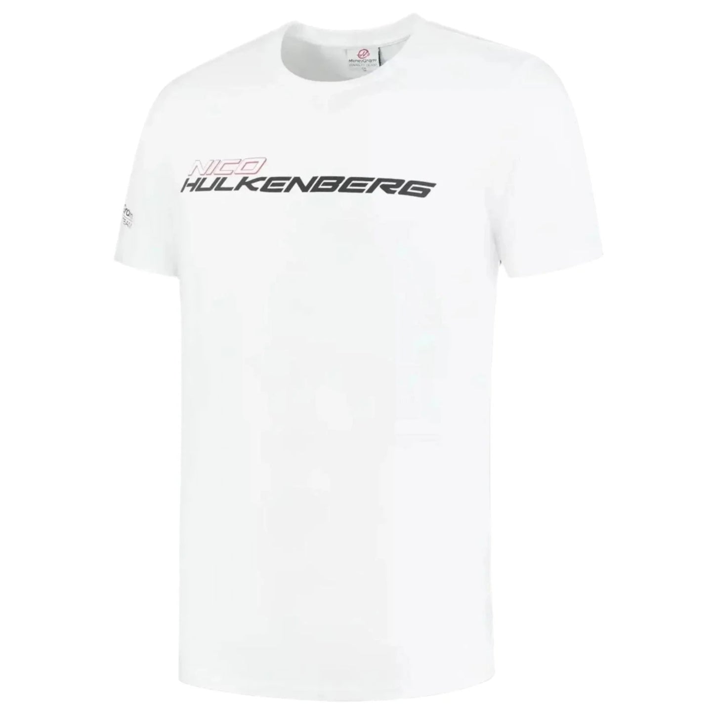 Nico Hulkenberg 2023 White F1 T-Shirt – Fan Designed Motorsport Tee 3