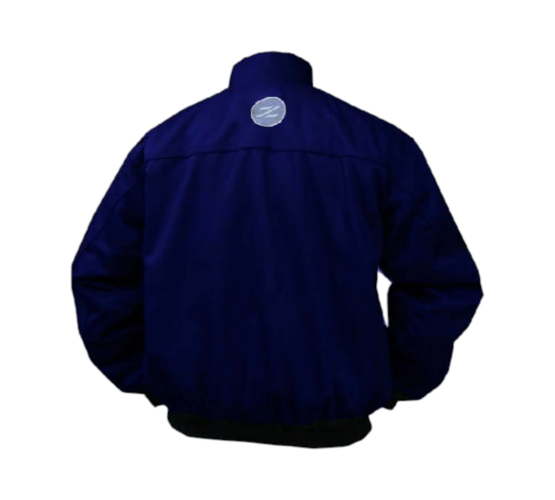 Nissan 300ZX Twin Turbo Vintage Racing Jacket Dark Blue Style 2