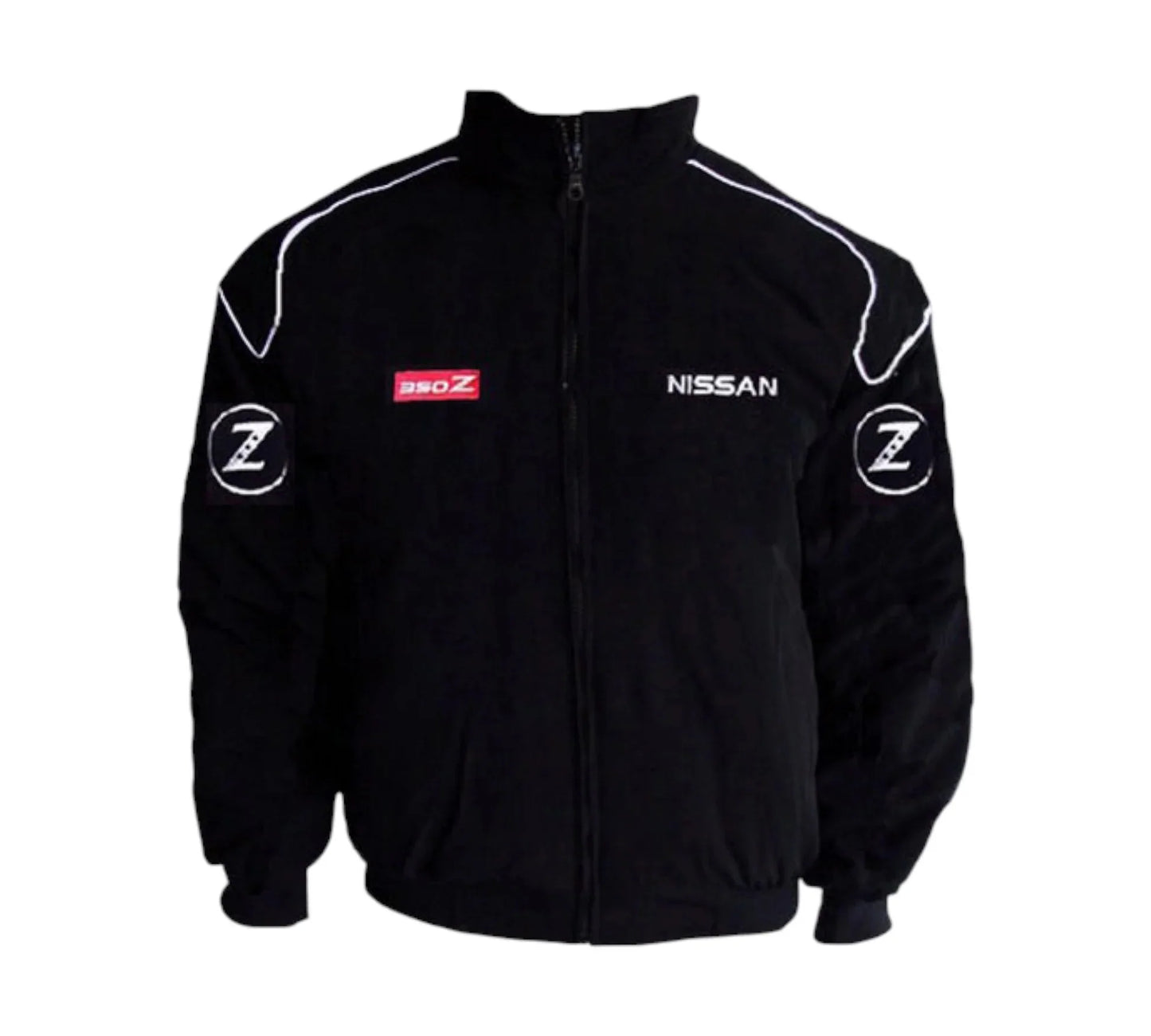 Nissan 350Z Vintage Racing Jacket – Motorsport Style