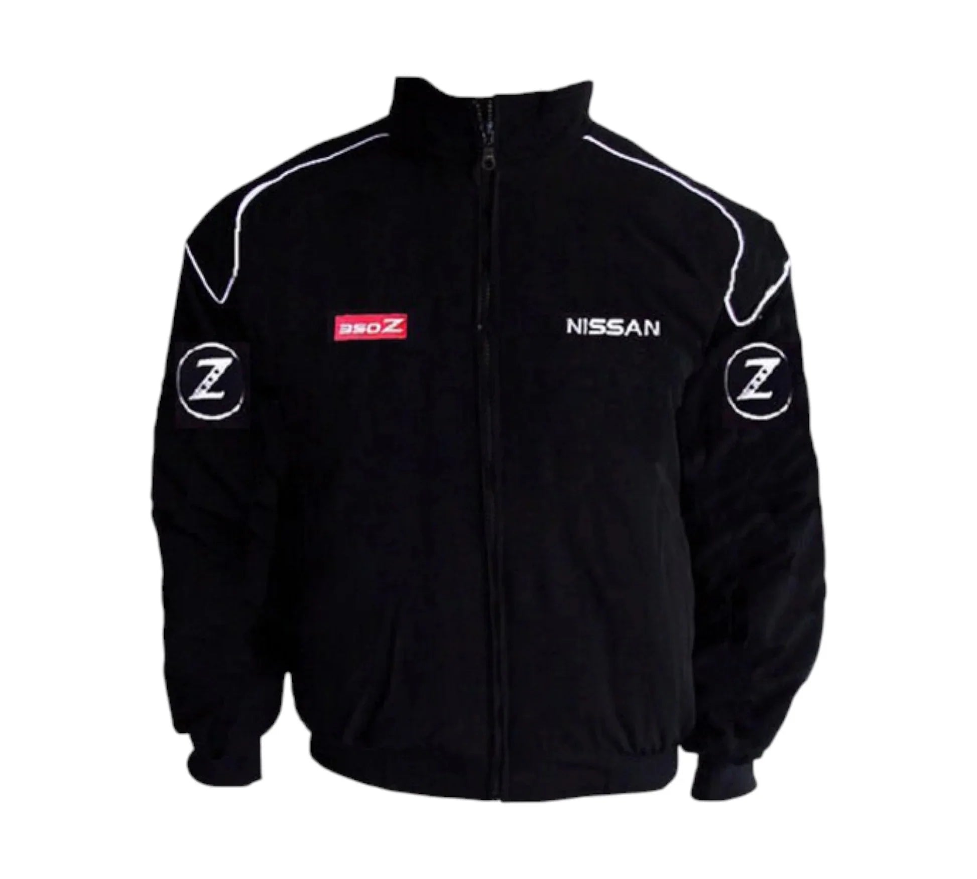 Nissan 350Z Vintage Racing Jacket – Motorsport Style