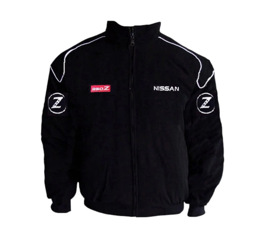 Nissan 350Z Vintage Racing Jacket – Motorsport Style