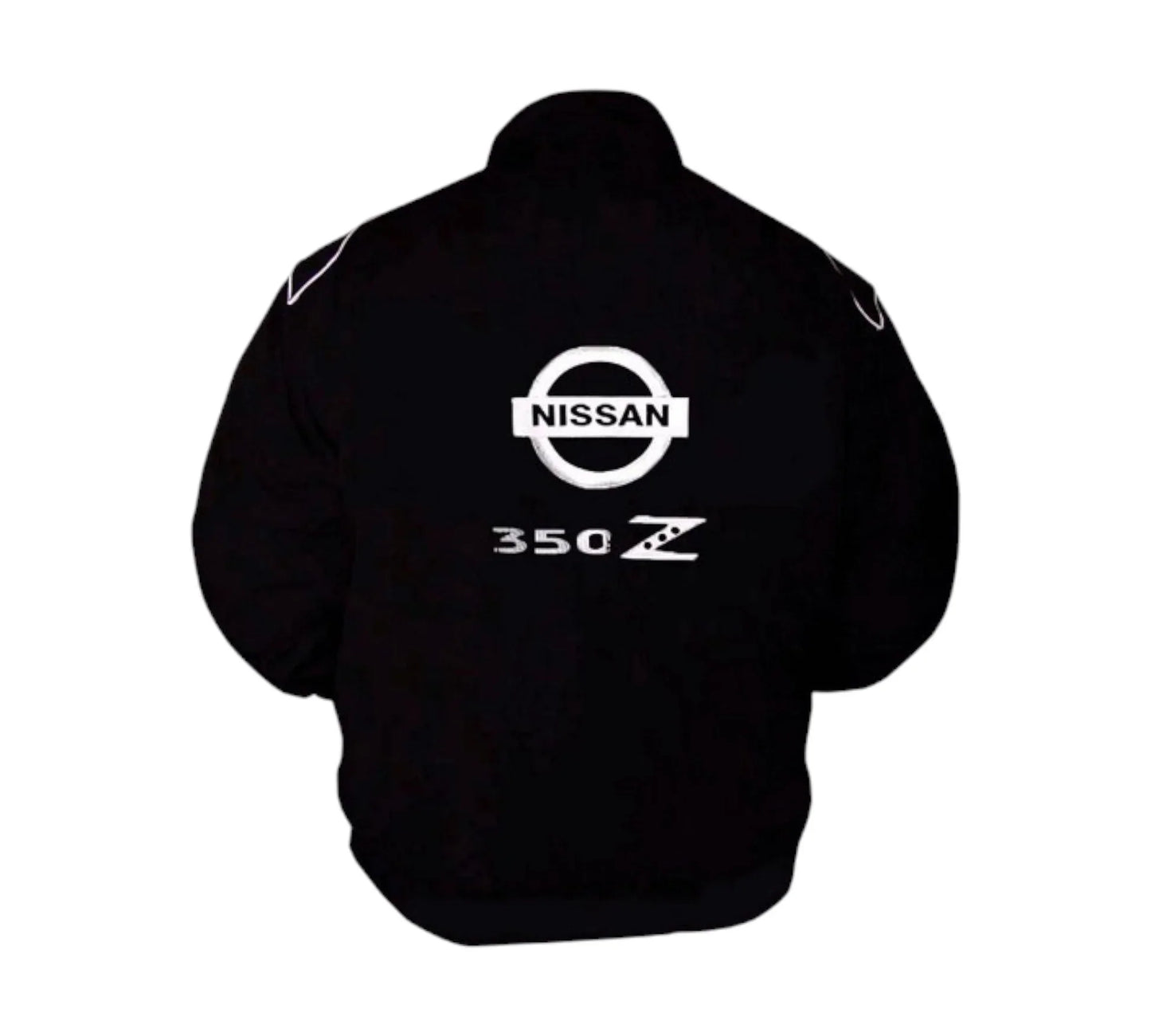 Nissan 350Z Vintage Racing Jacket – Motorsport Style 1