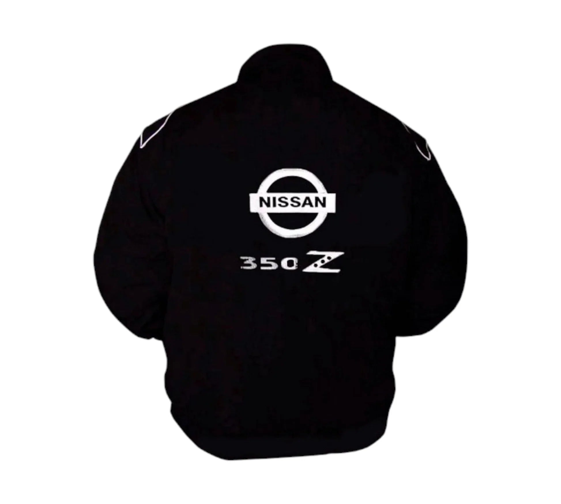 Nissan 350Z Vintage Racing Jacket – Motorsport Style 1