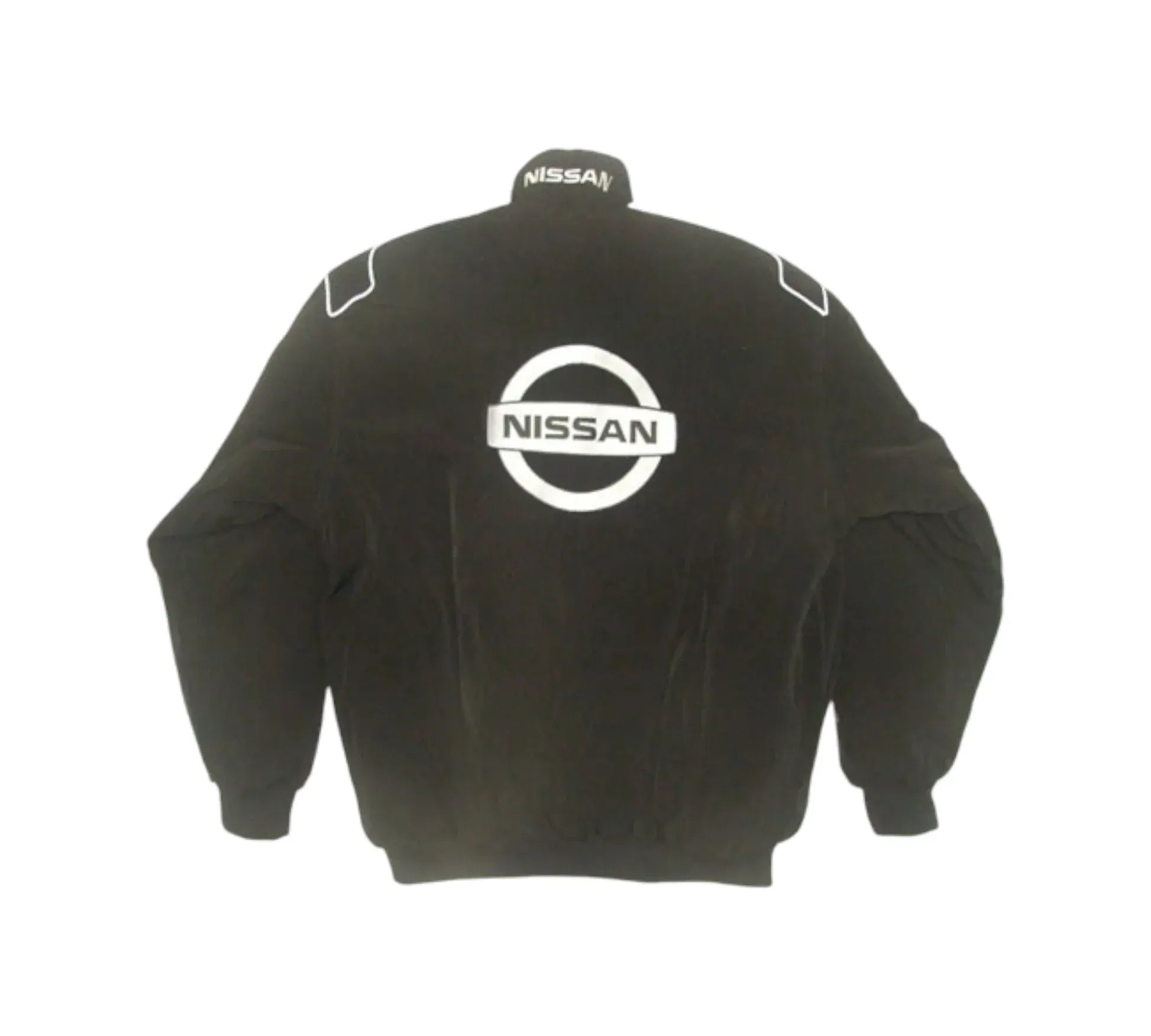 Nissan New Vintage Racing Jacket Black Premium 2