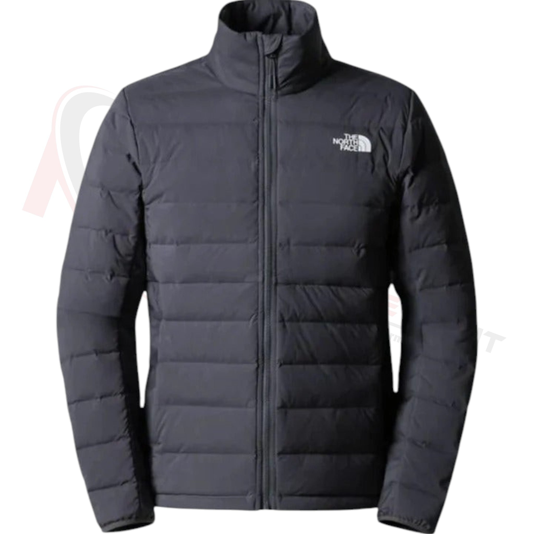 North Face Men's Insulated Full Zip Puffer Jacket