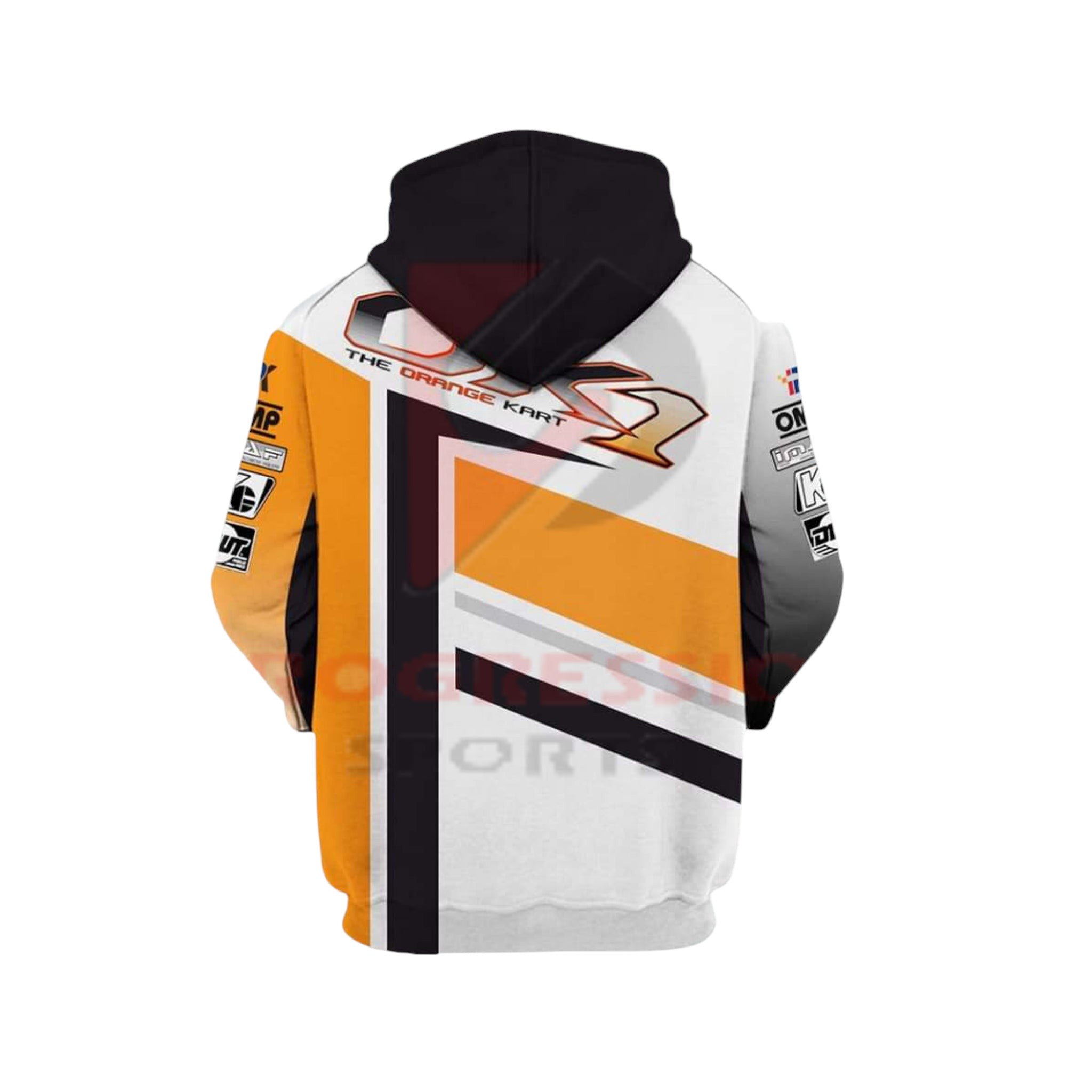 OK1 Kart Racing Hoodie