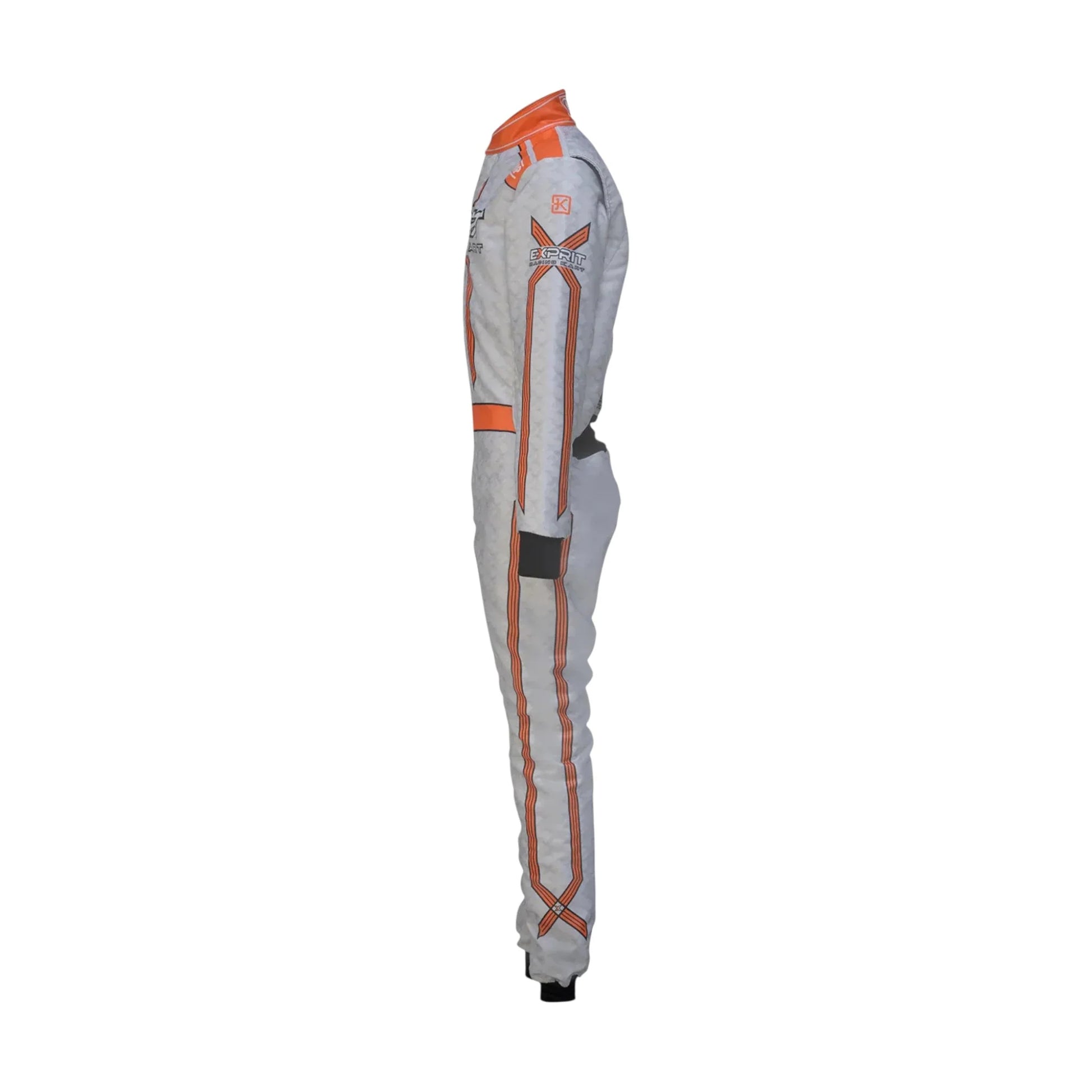 OMP Exprit kart racing overall display