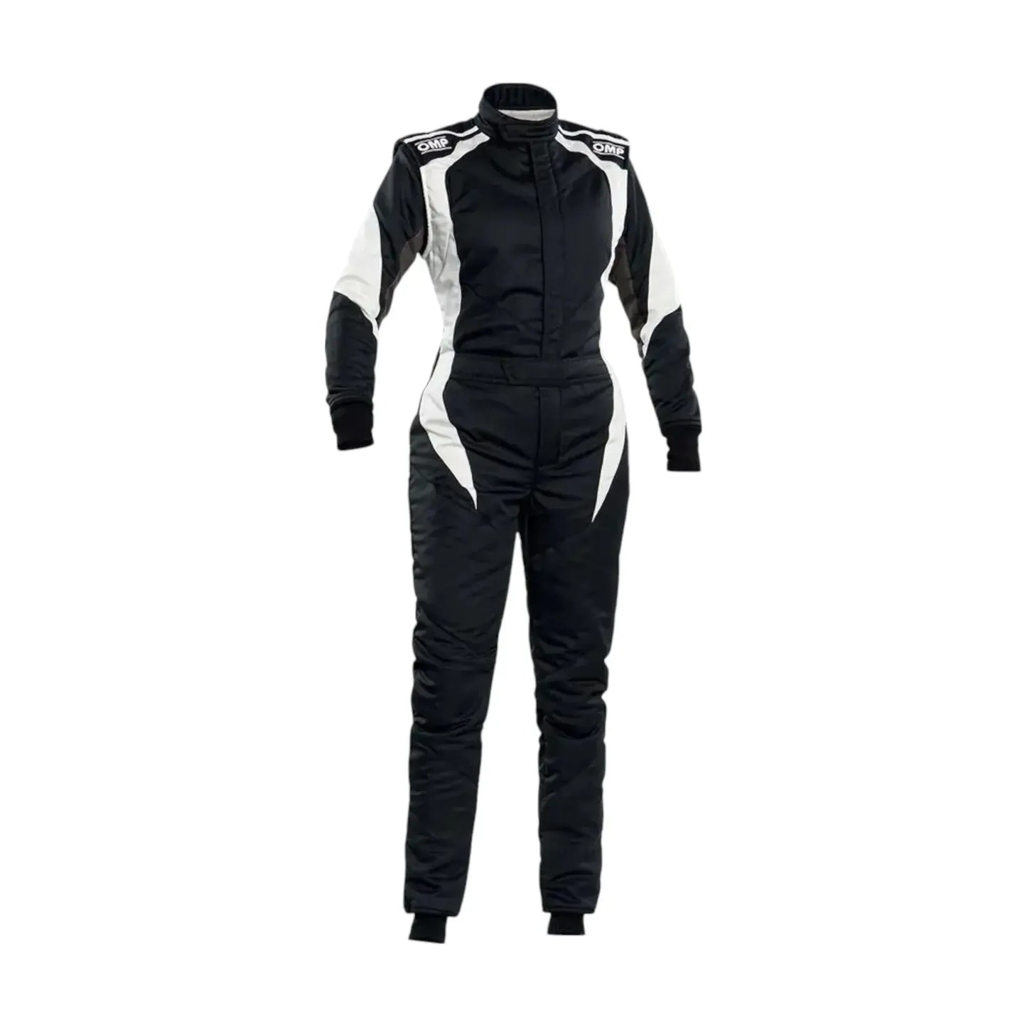 OMP First Elle Race Suit | FIA-Approved Nomex Fireproof Suit