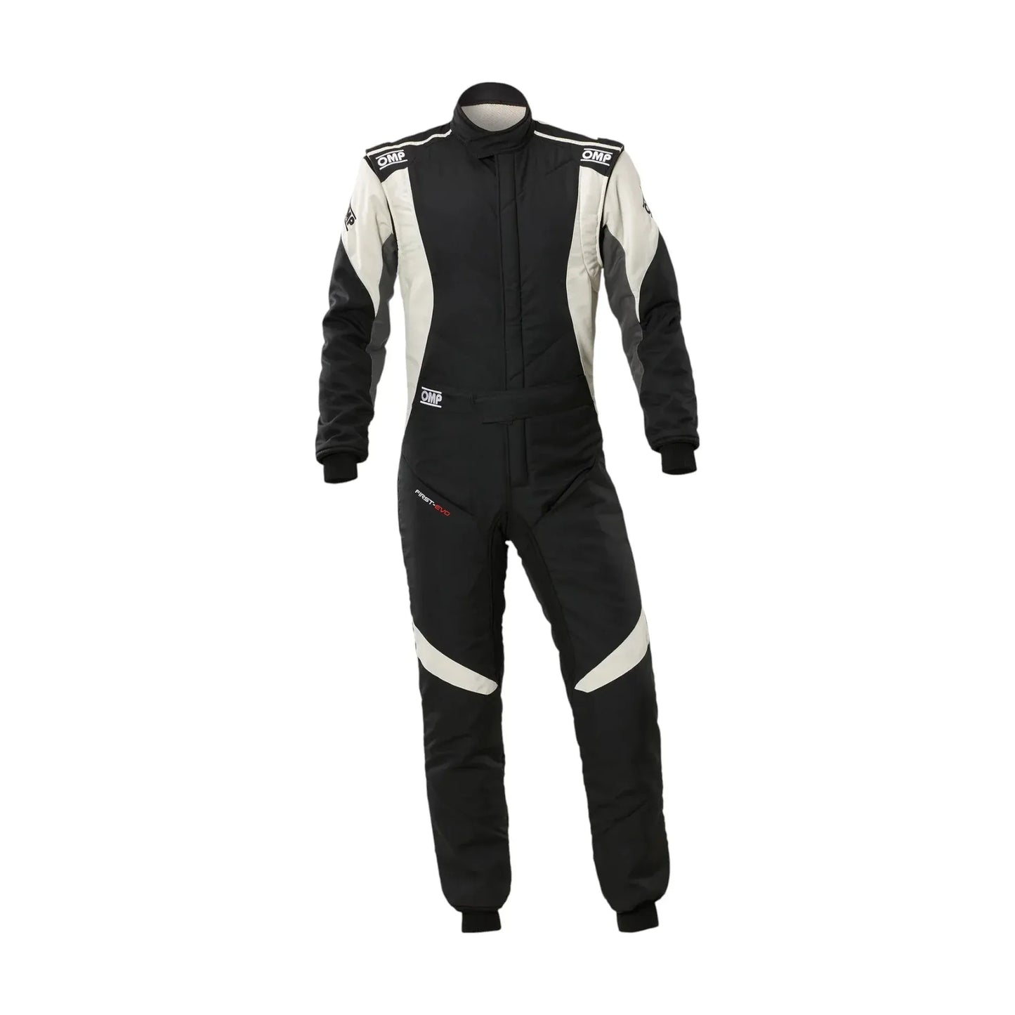 OMP First Evo Overall FIA 2018 Race Suit | Nomex Fireproof Racing Suit