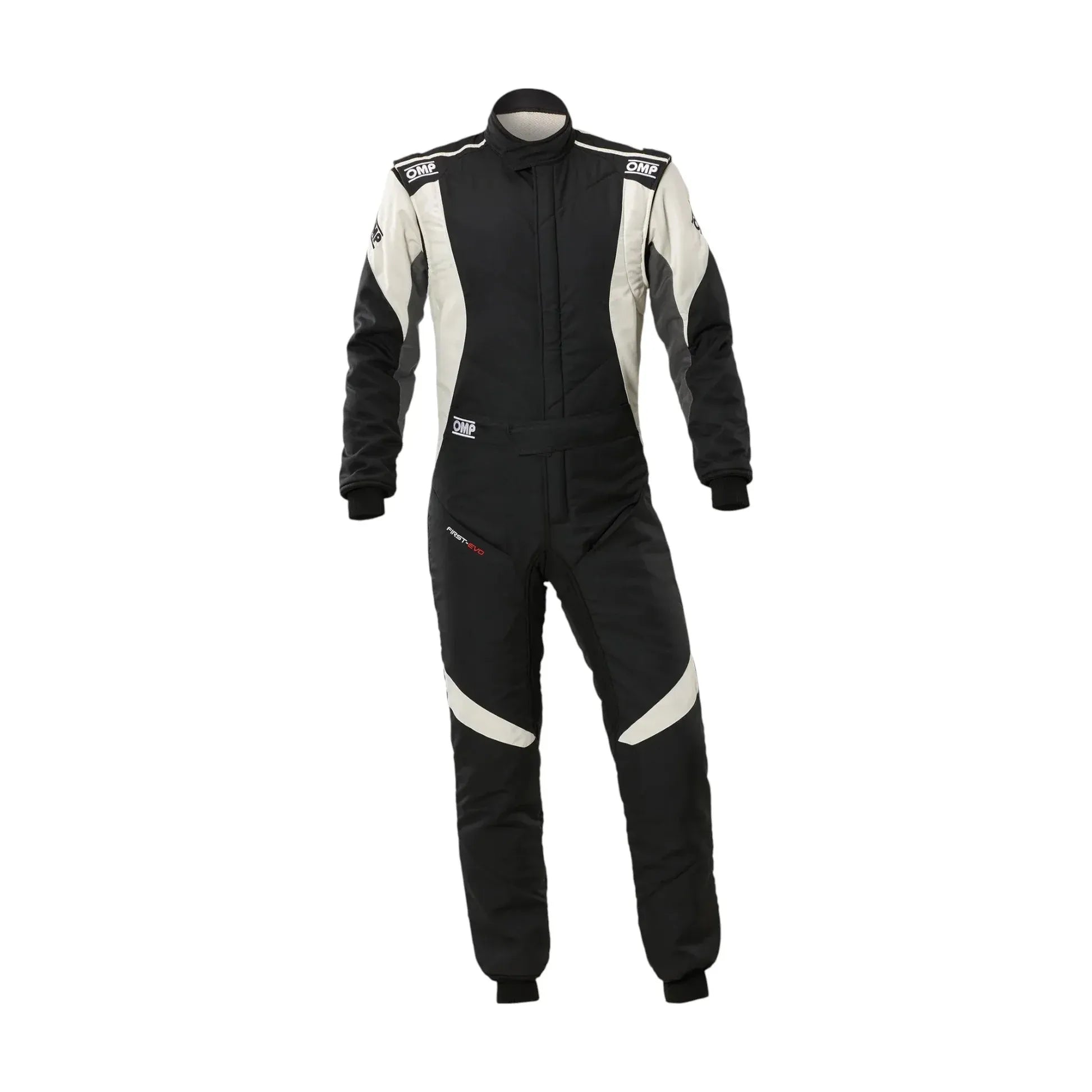 OMP First Evo Overall FIA 2018 Race Suit | Nomex Fireproof Racing Suit