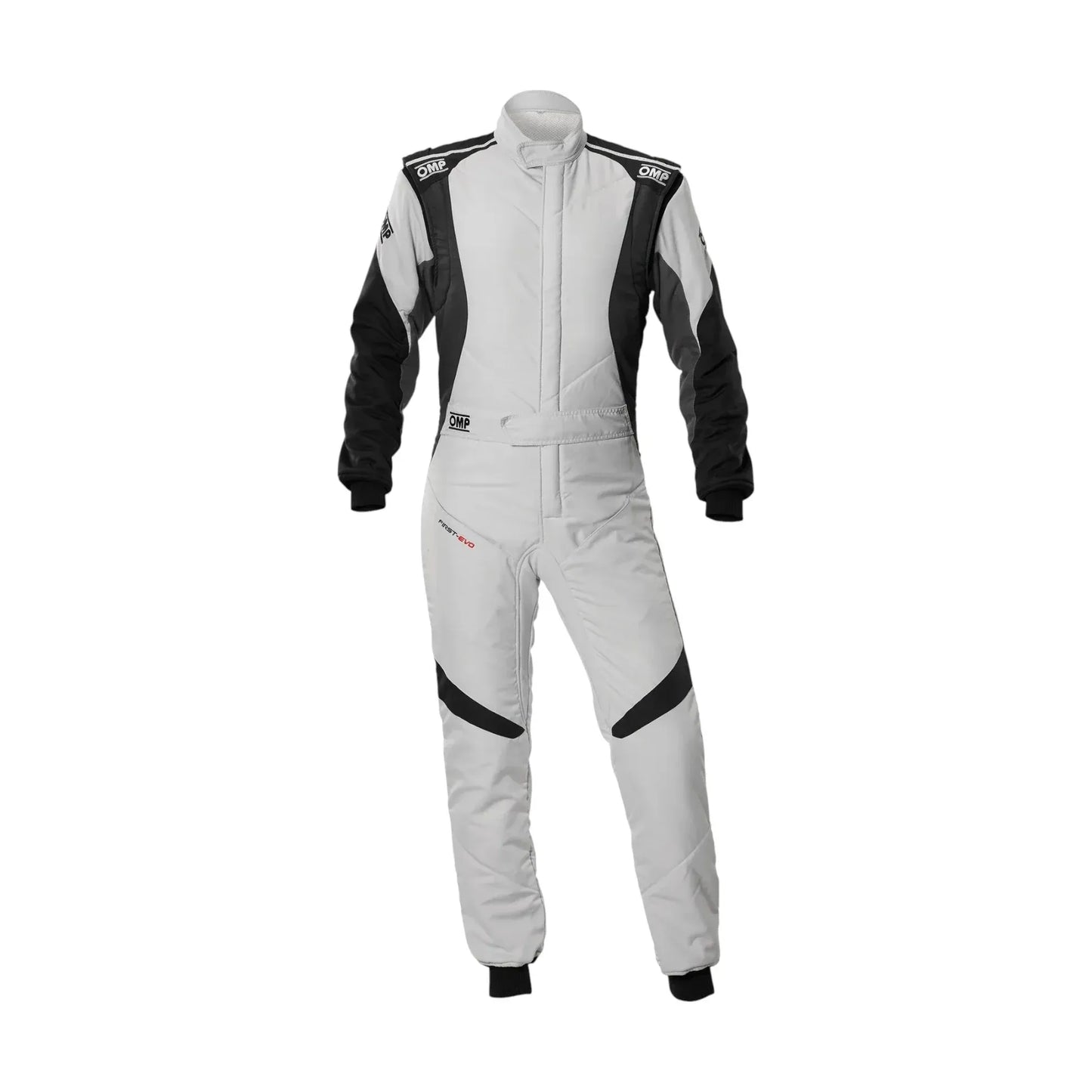 OMP First Evo Overall FIA 2018 Race Suit | Nomex Fireproof Racing Suit