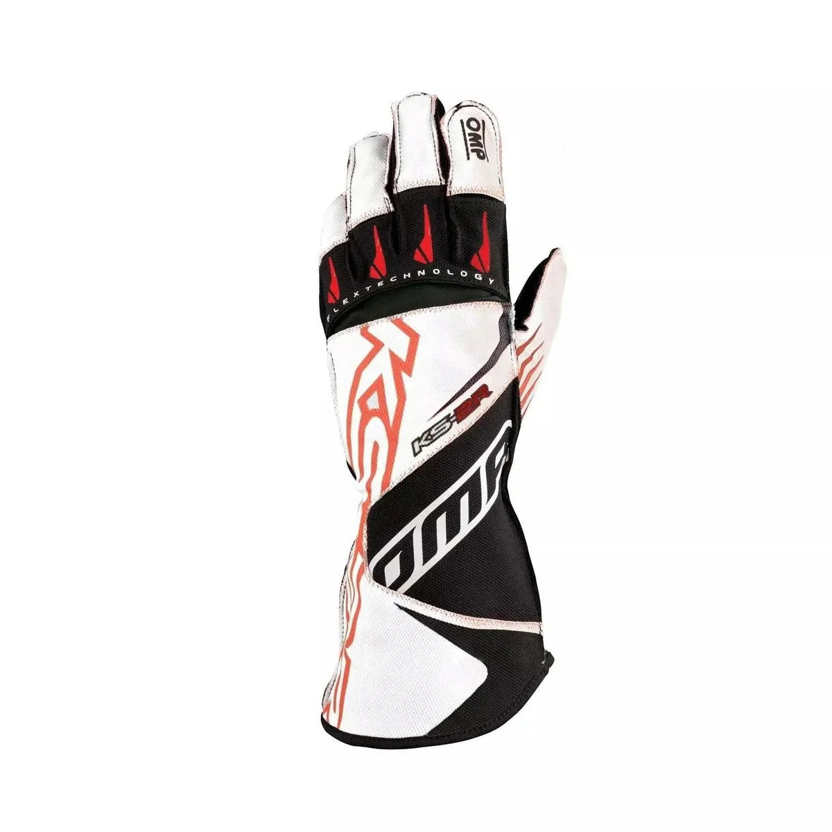 OMP KS-2R Kart Racing Gloves – Pro Flex Grip Performance SpeedLine Racewear 715027