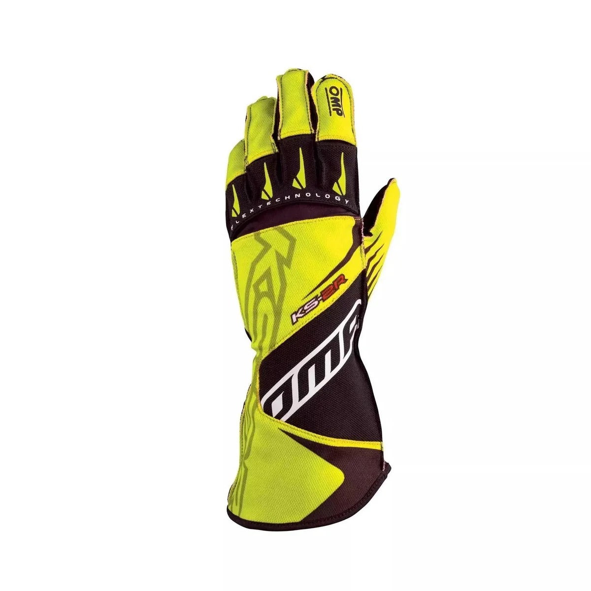 OMP KS-2R Kart Racing Gloves – Pro Flex Grip Performance SpeedLine Racewear 715028