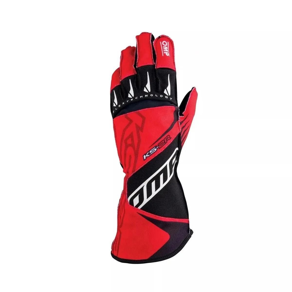 OMP KS-2R Pro Kart Racing Gloves – Flex Grip Performance SpeedLine Racewear 715034