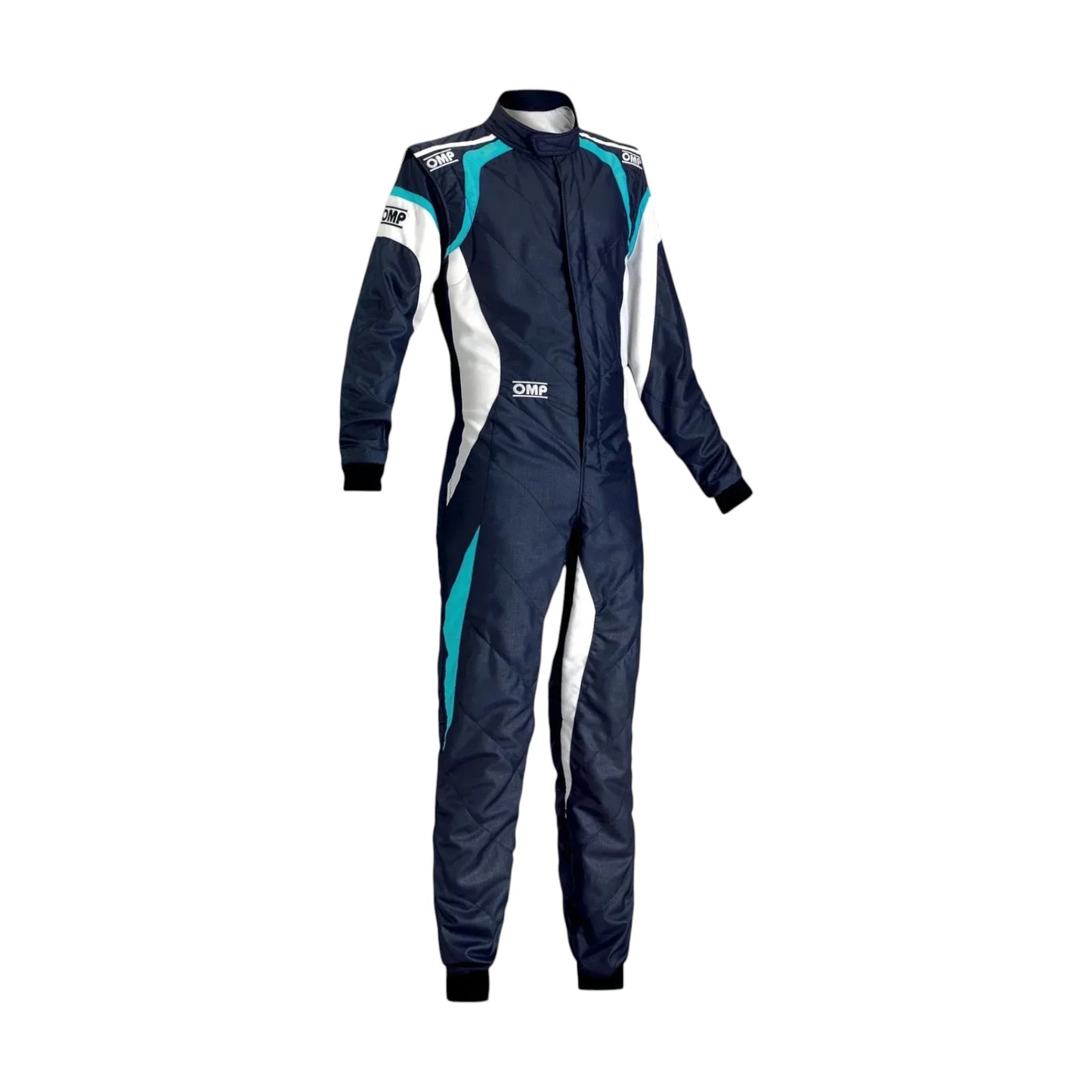 OMP Nomex Racing One Evo FIA Race Suit | Fireproof Motorsport Gear
