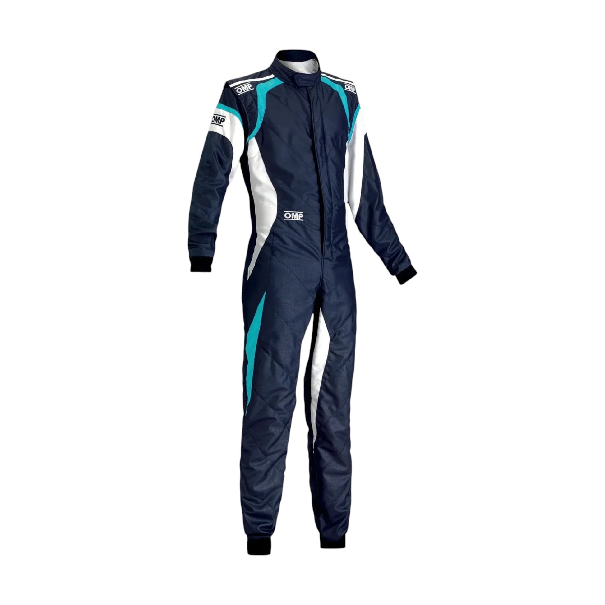 OMP Nomex Racing One Evo FIA Race Suit | Fireproof Motorsport Gear