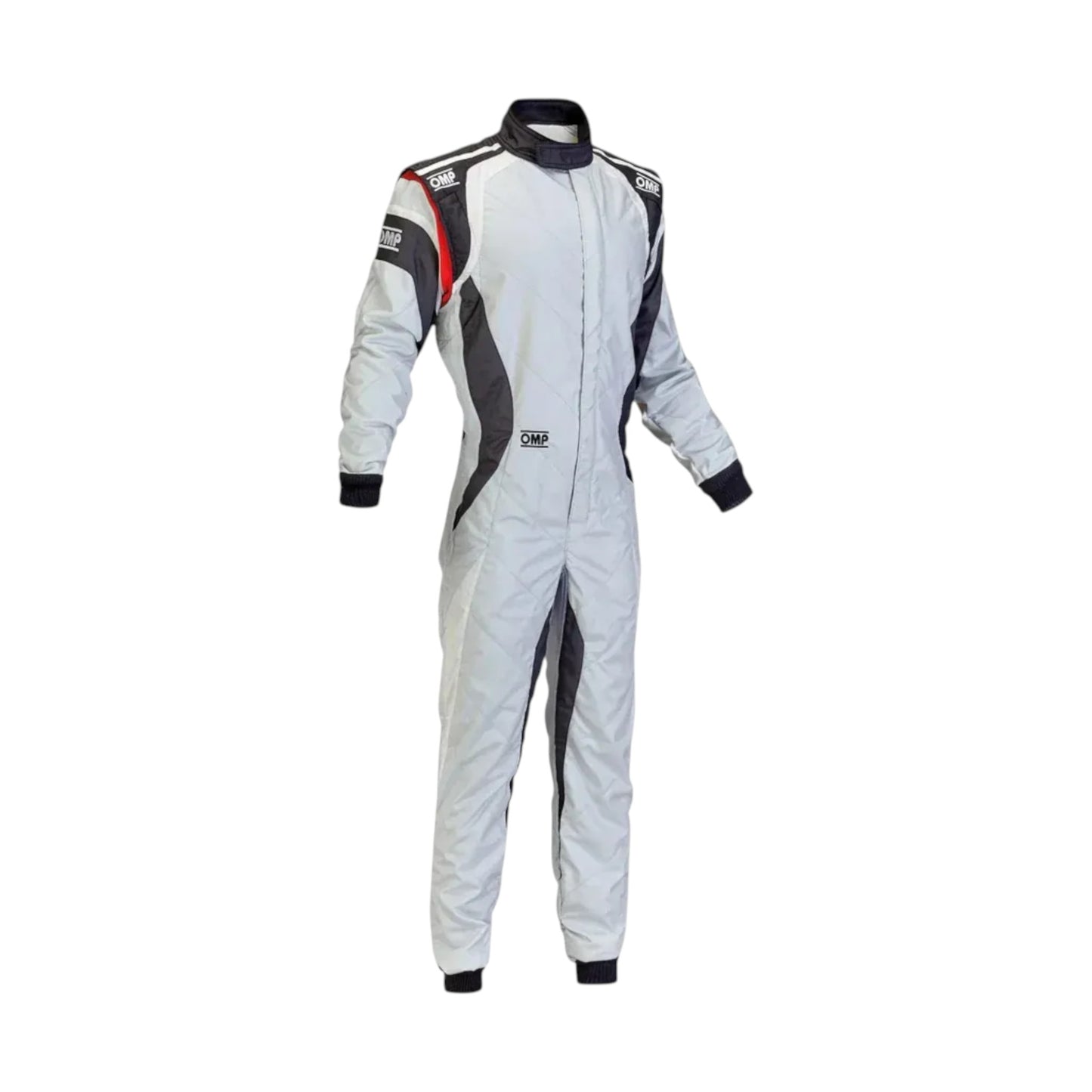 OMP Nomex Racing One Evo FIA Race Suit | Fireproof Motorsport Gear