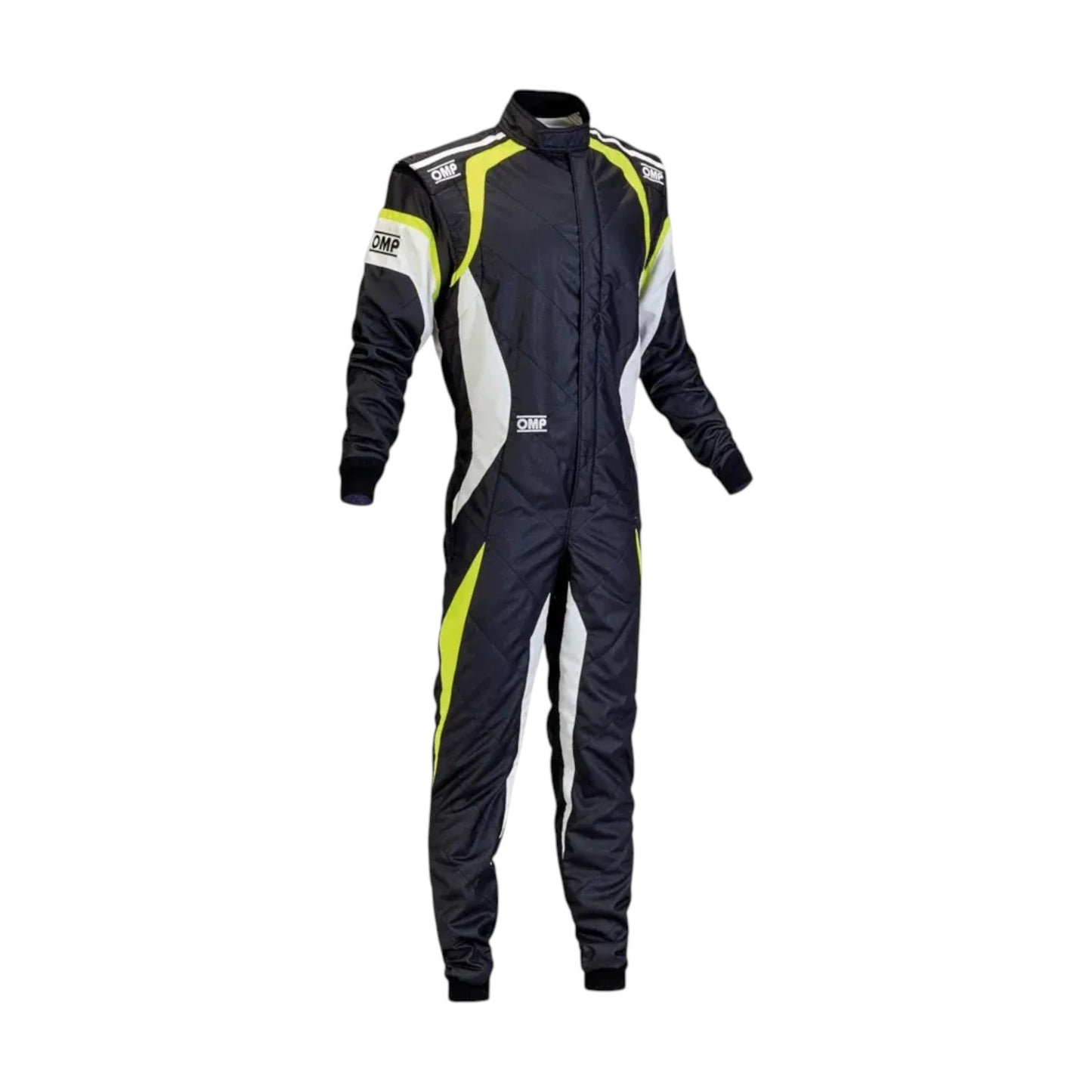OMP Nomex Racing One Evo FIA Race Suit | Fireproof Motorsport Gear