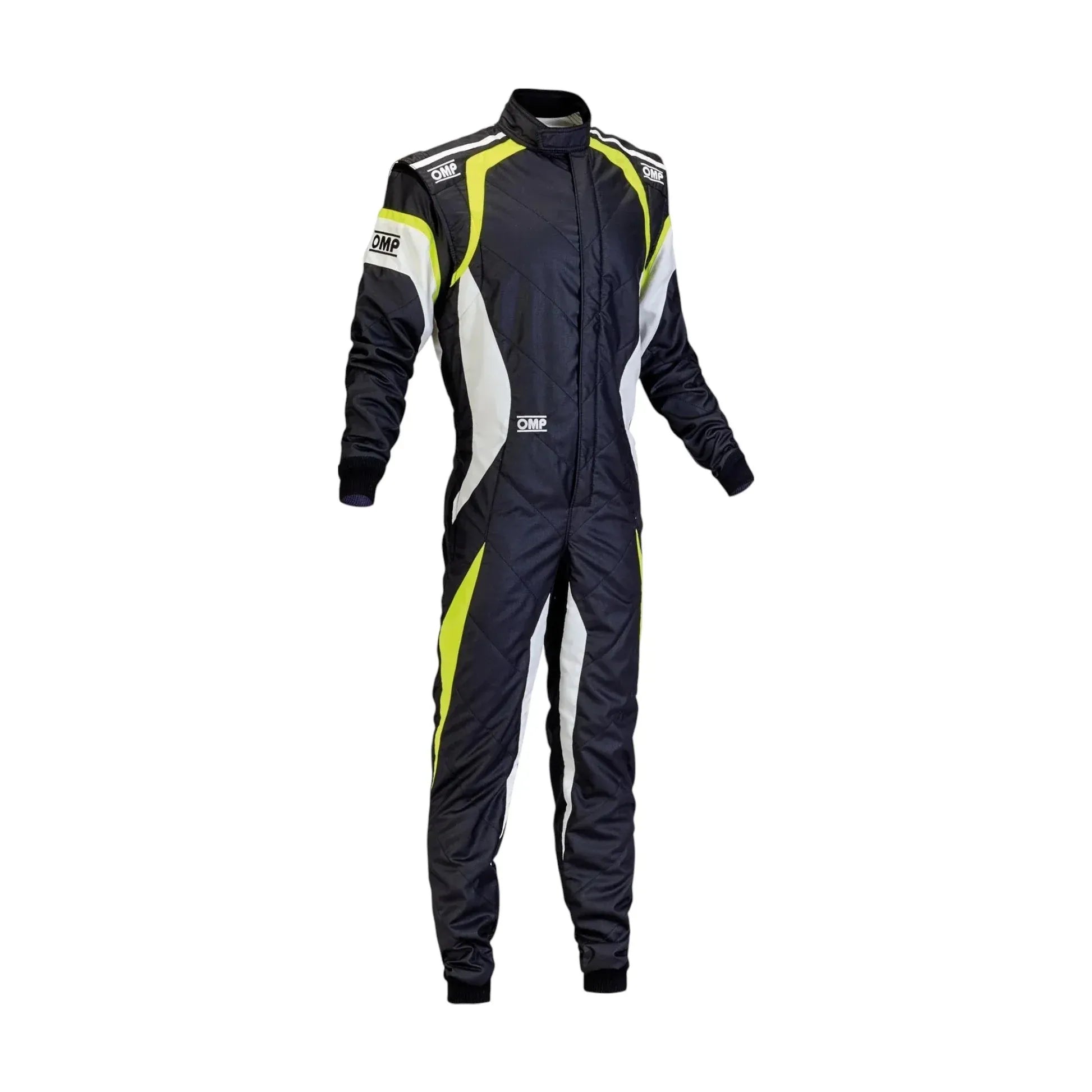 OMP One Evo Race Suit | FIA-Approved Nomex Fireproof Racing Suit