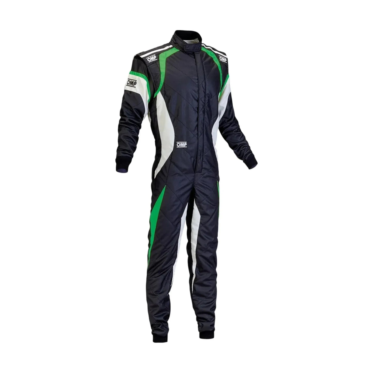OMP One Evo Race Suit | FIA-Approved Nomex Fireproof Racing Suit