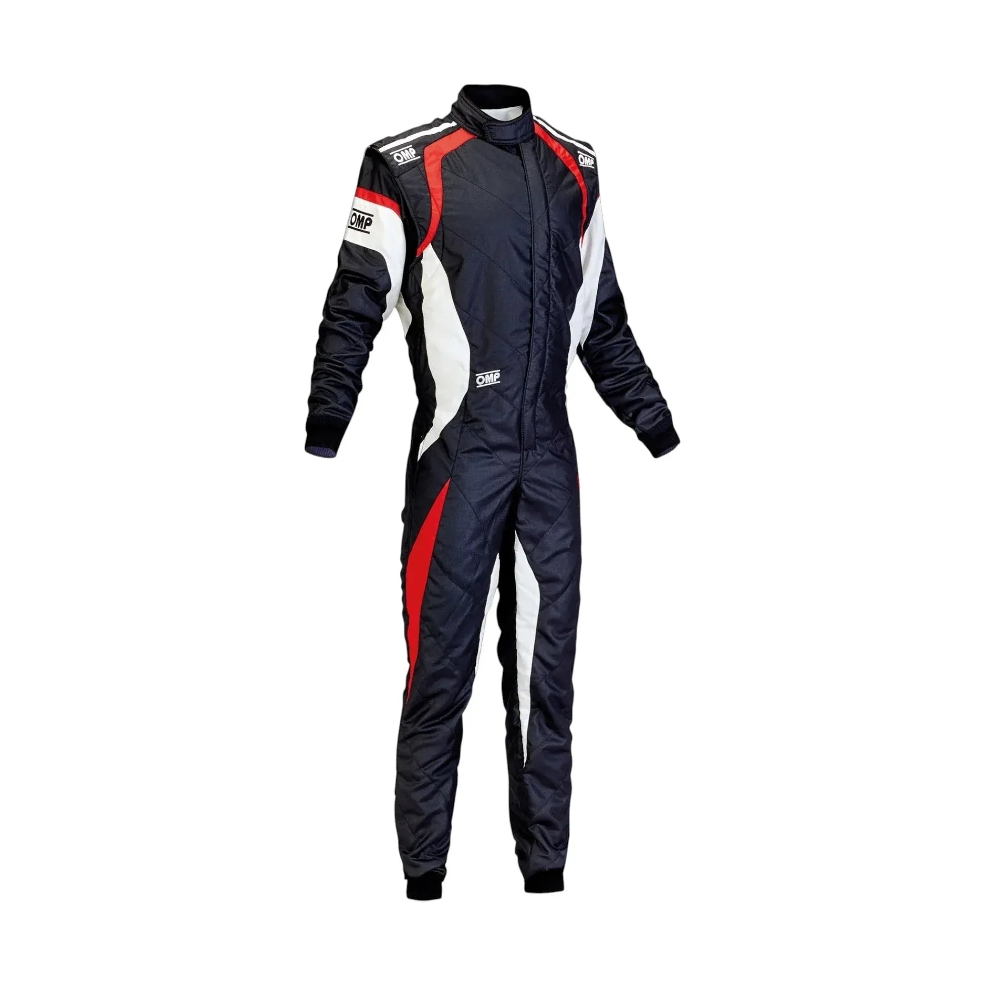 OMP One Evo Race Suit | FIA-Approved Nomex Fireproof Racing Suit