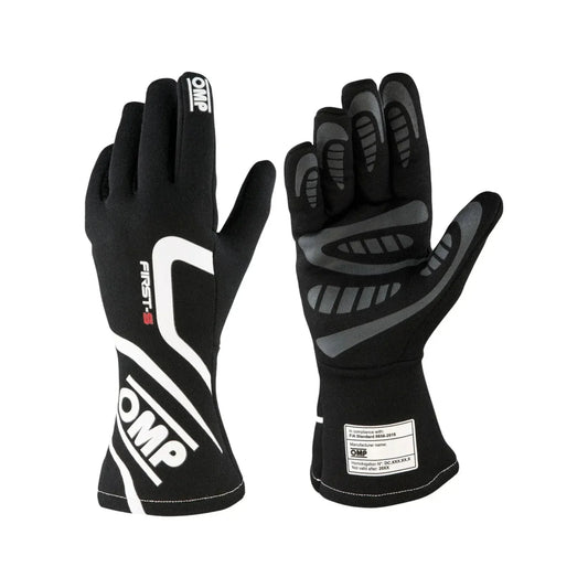 OMP Pro Mechanic Inspired Gloves – Pit Crew Performance Style SpeedLine Raceear 715071