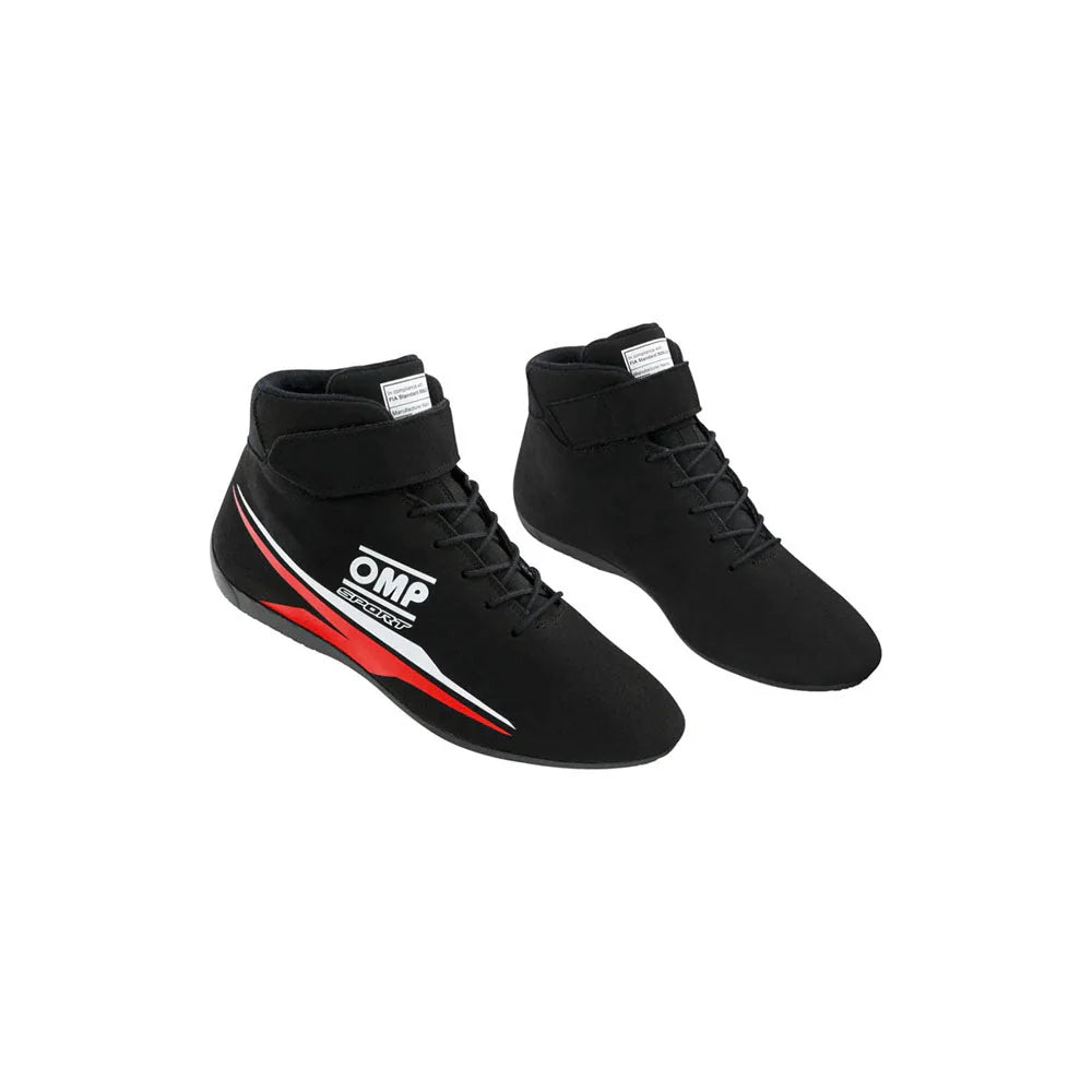 OMP Sport Fireproof Racing Shoes Speedline Racewear