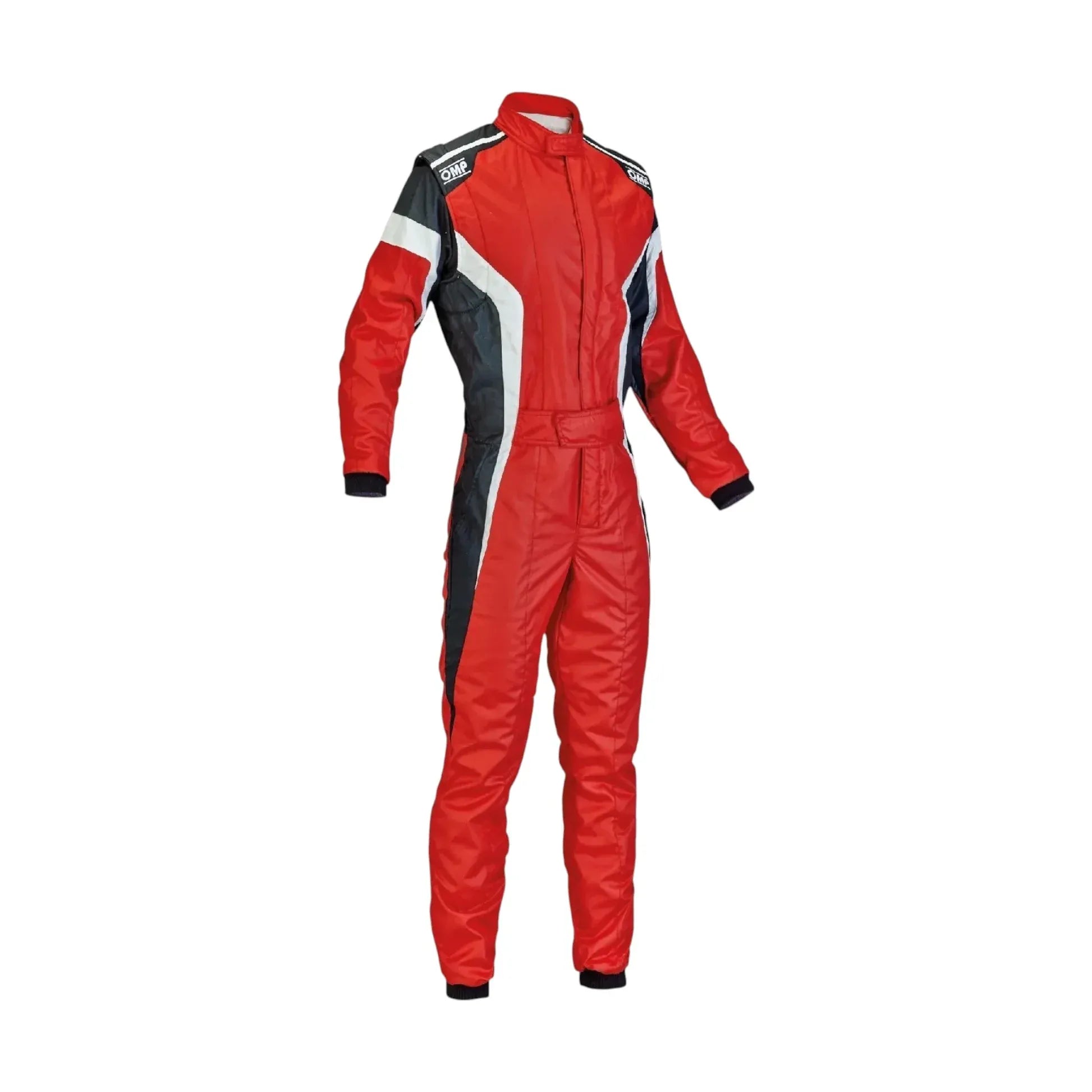 OMP Tecnica-S Race Suit | FIA-Approved Nomex Fireproof Suit