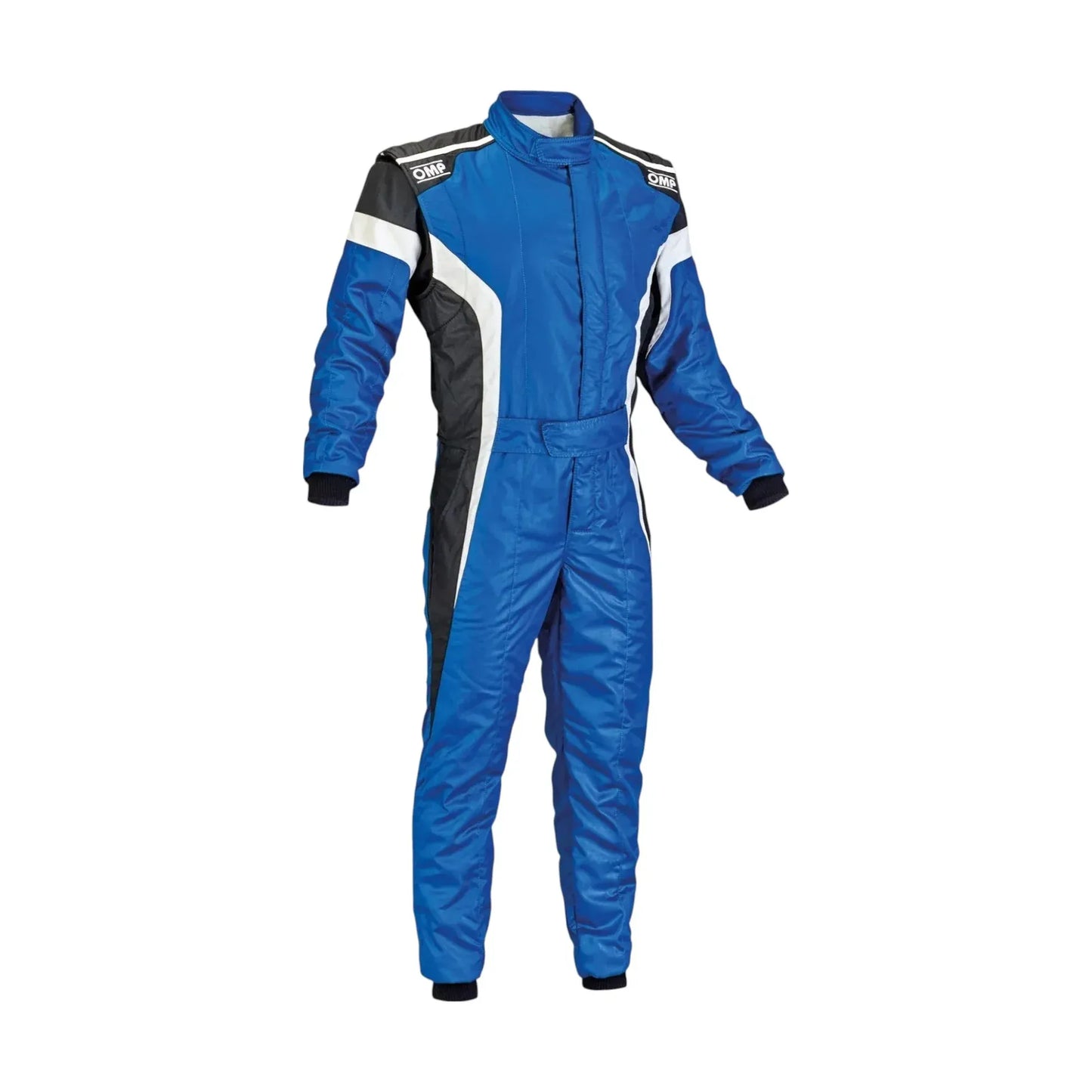 OMP Tecnica-S Race Suit | FIA-Approved Nomex Fireproof Suit