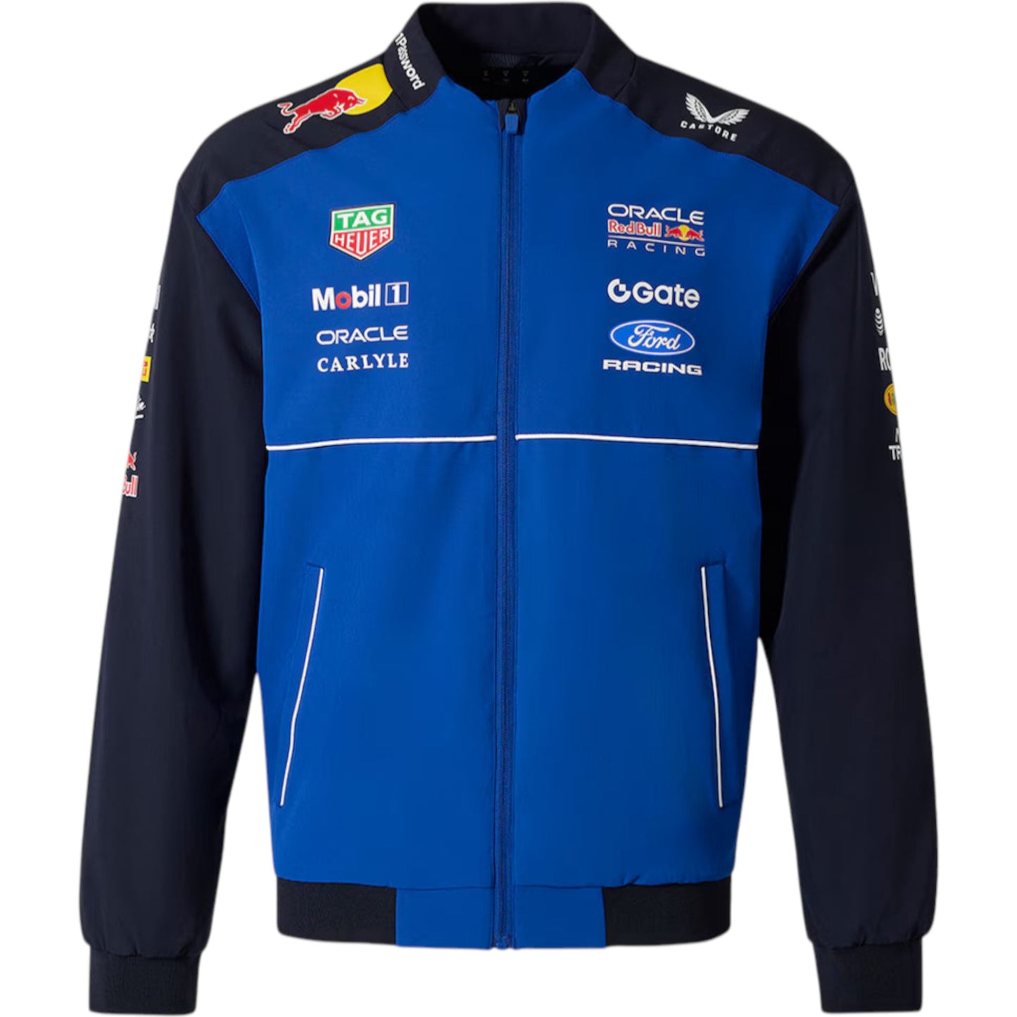 Oracle Red Bull Racing 2026 Bomber Jacket – Premium Replica Edition 11