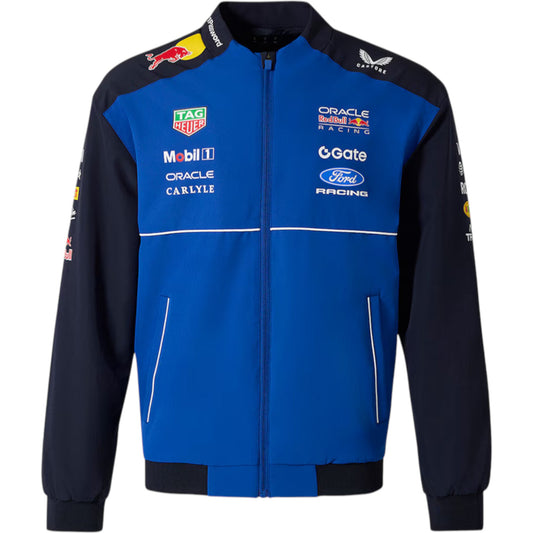 Oracle Red Bull Racing 2026 Bomber Jacket – Premium Replica Edition 11