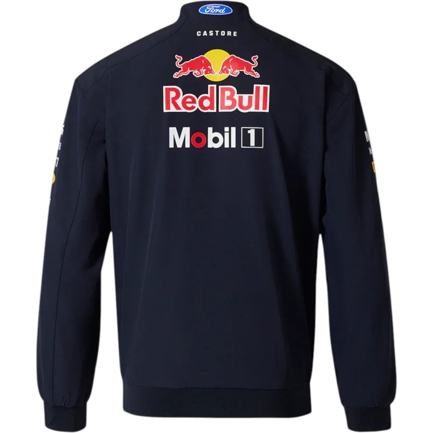 Oracle Red Bull Racing 2026 Bomber Jacket – Premium Replica Edition 12