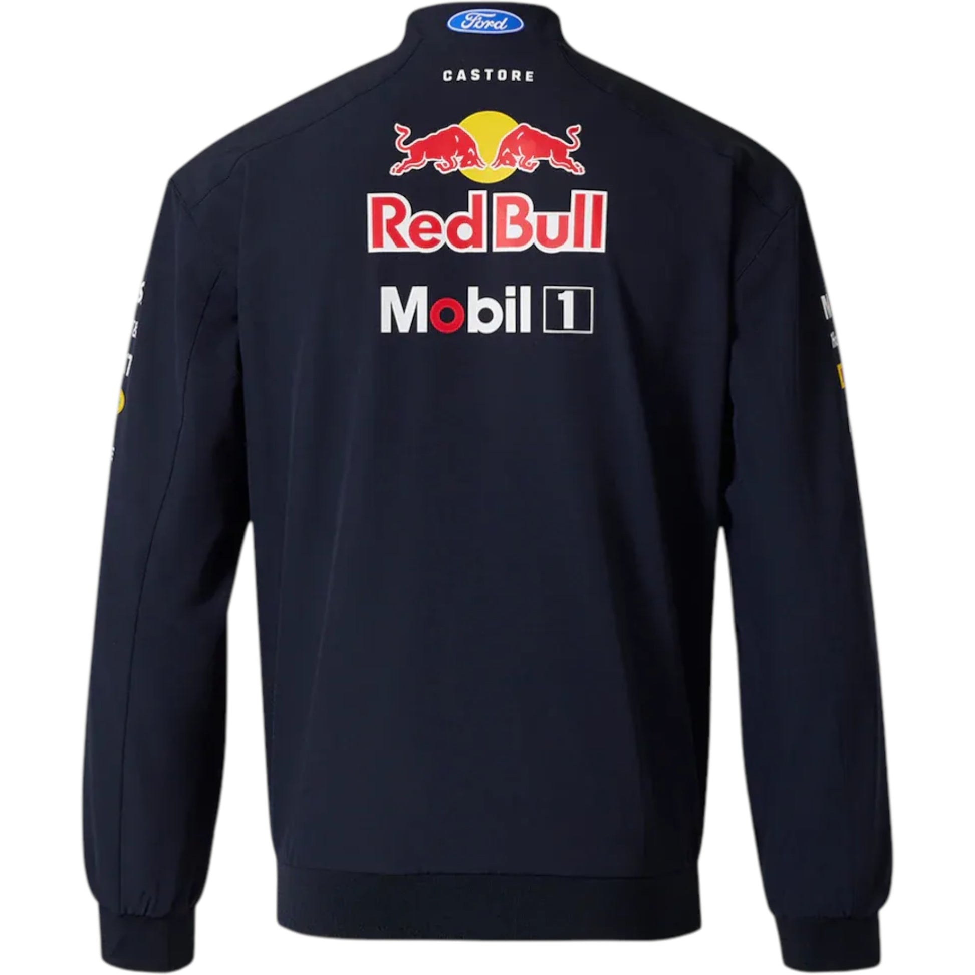 Oracle Red Bull Racing 2026 Bomber Jacket – Premium Replica Edition 12