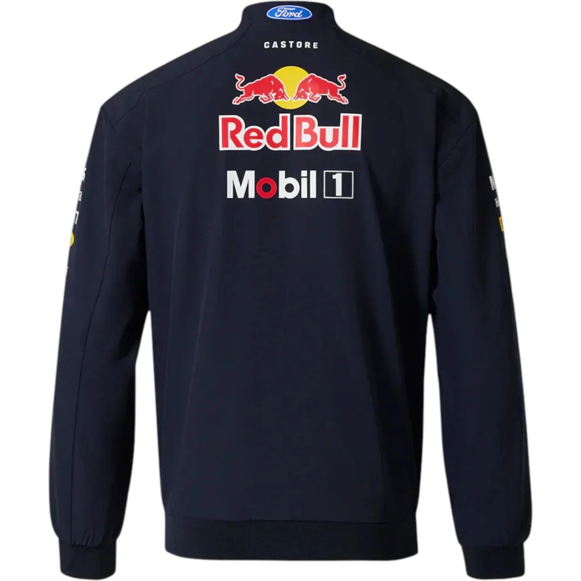 Oracle Red Bull Racing 2026 Bomber Jacket – Premium Replica Edition 12