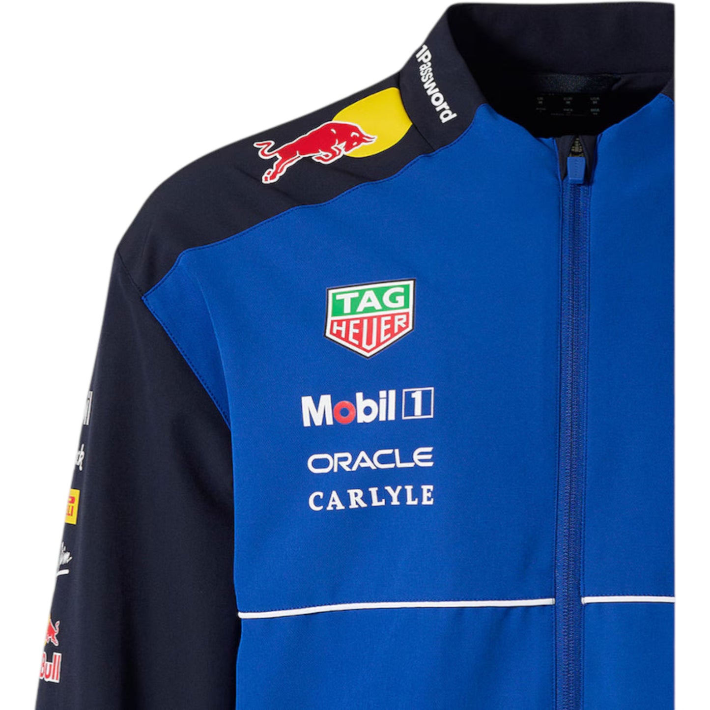 Oracle Red Bull Racing 2026 Bomber Jacket – Premium Replica Edition 13