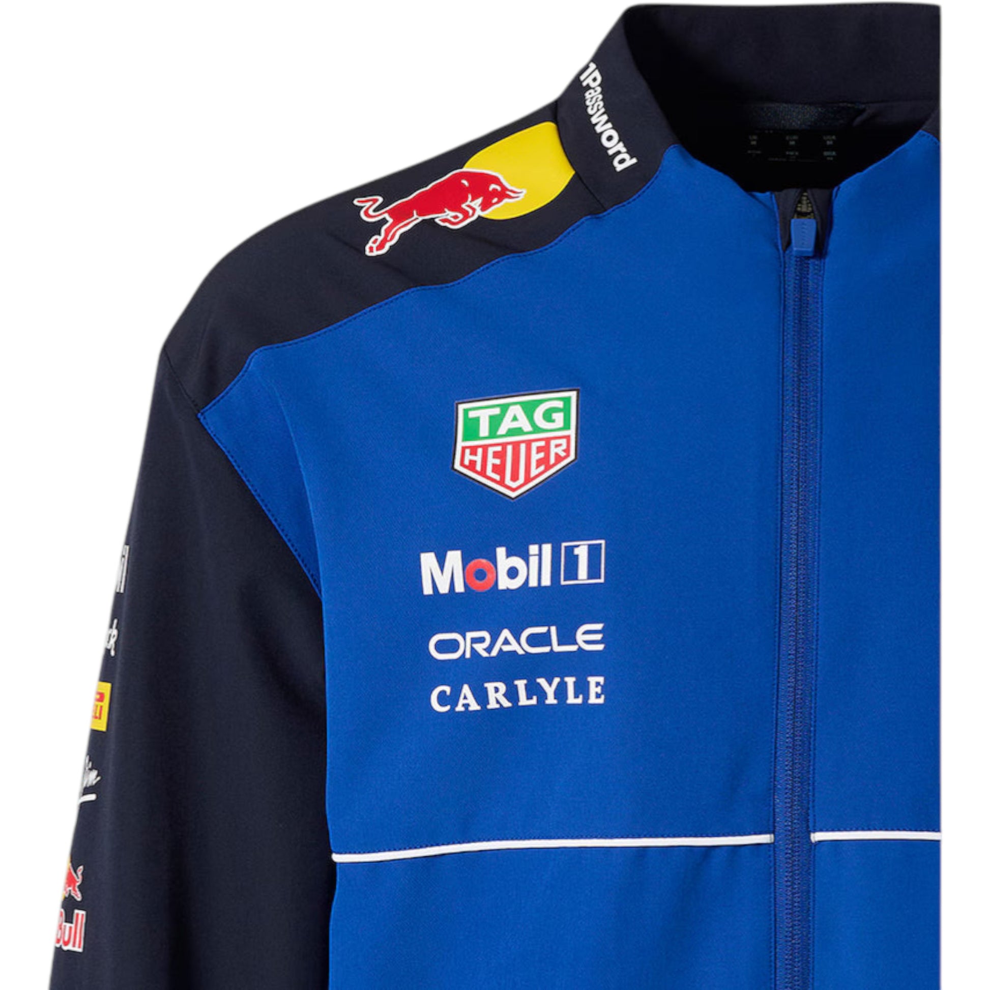 Oracle Red Bull Racing 2026 Bomber Jacket – Premium Replica Edition 13