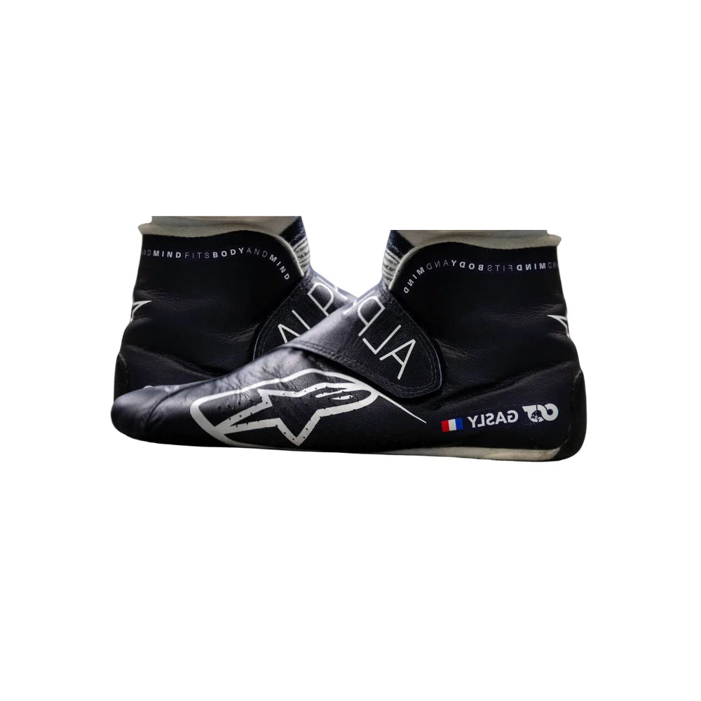 Pierre Gasly 2022 F1 Racing Shoes Speedline Racewear