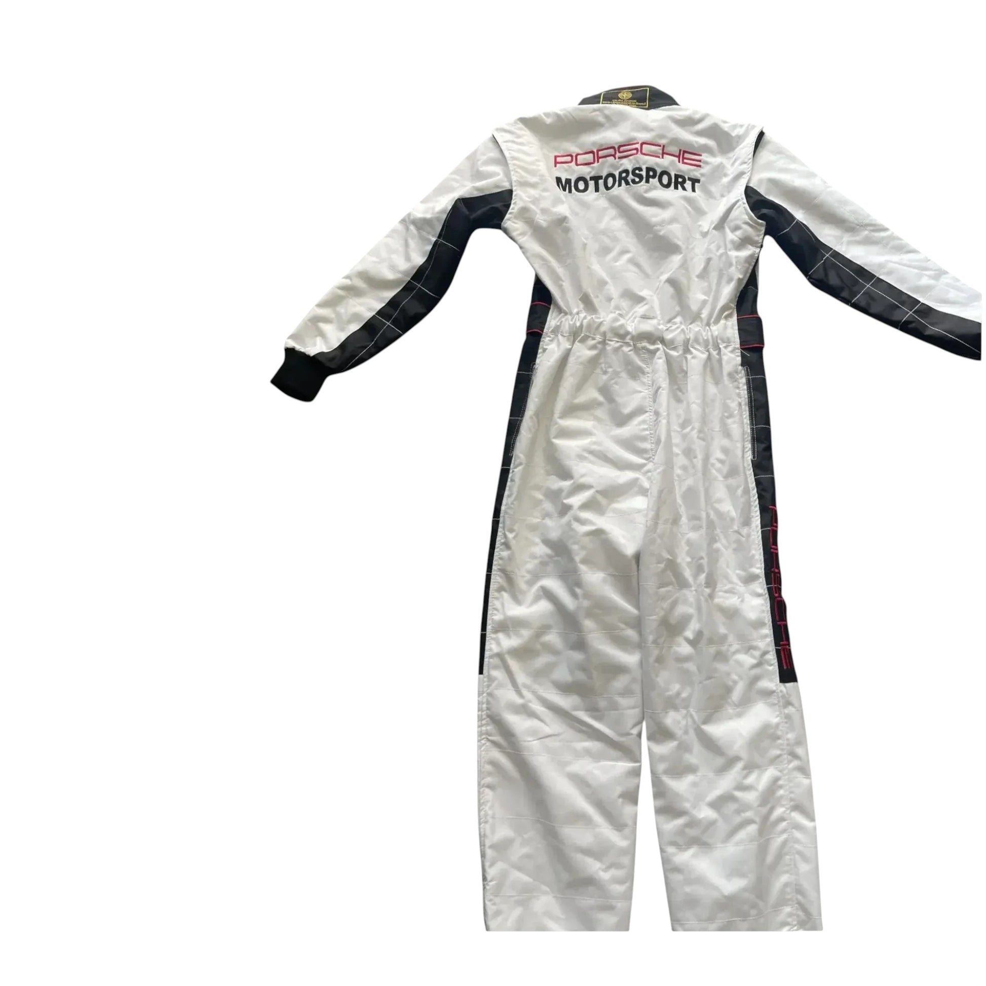 porsche equestrian gear Porsche Motorsport Kart Racing Driver Suit