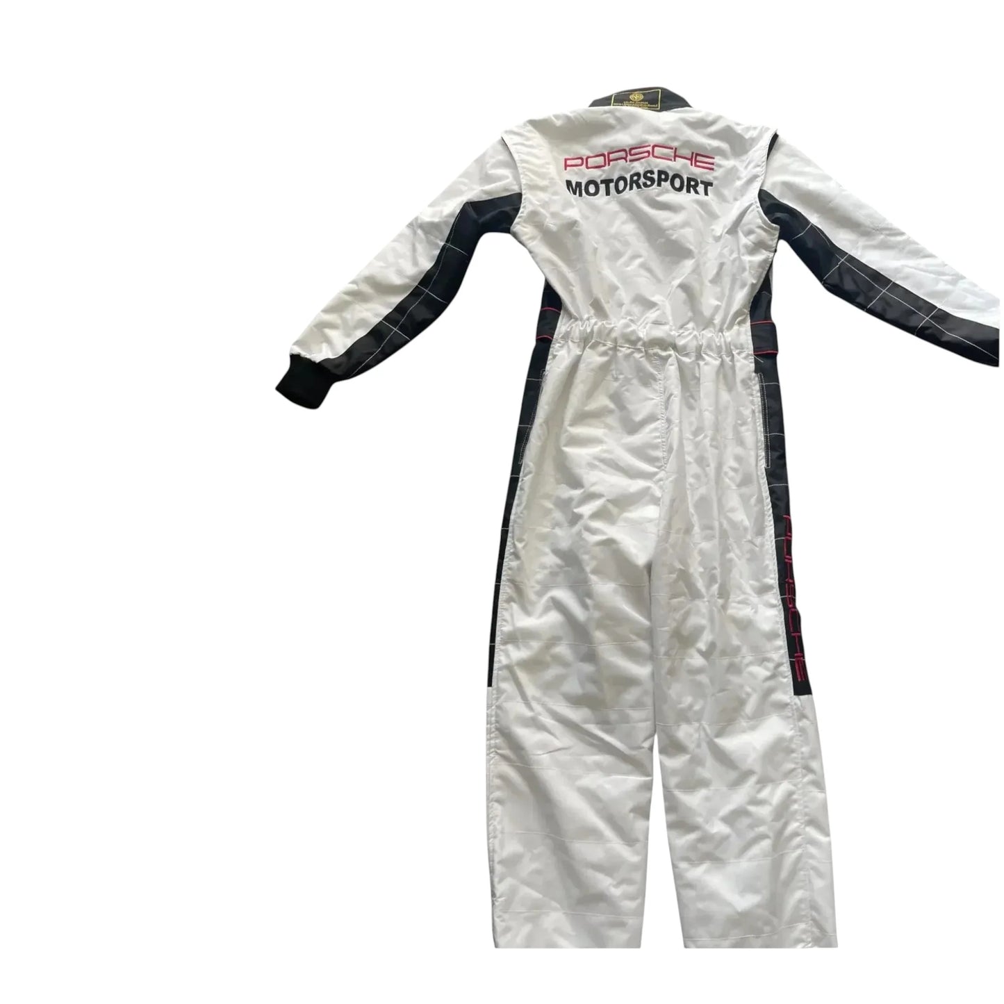 Porsche Motorsport Kart Racing Driver Suit – Professional Track Wear