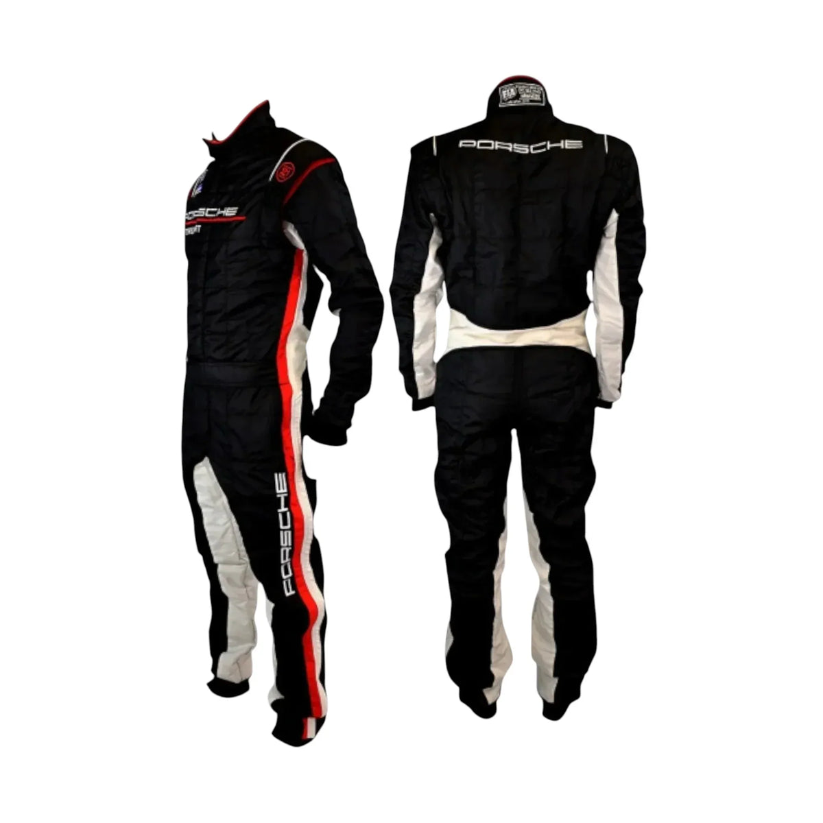 Speed Racewear Porsche Motorsport Professional Driver Kart Racing Suit – SpeedLine ...