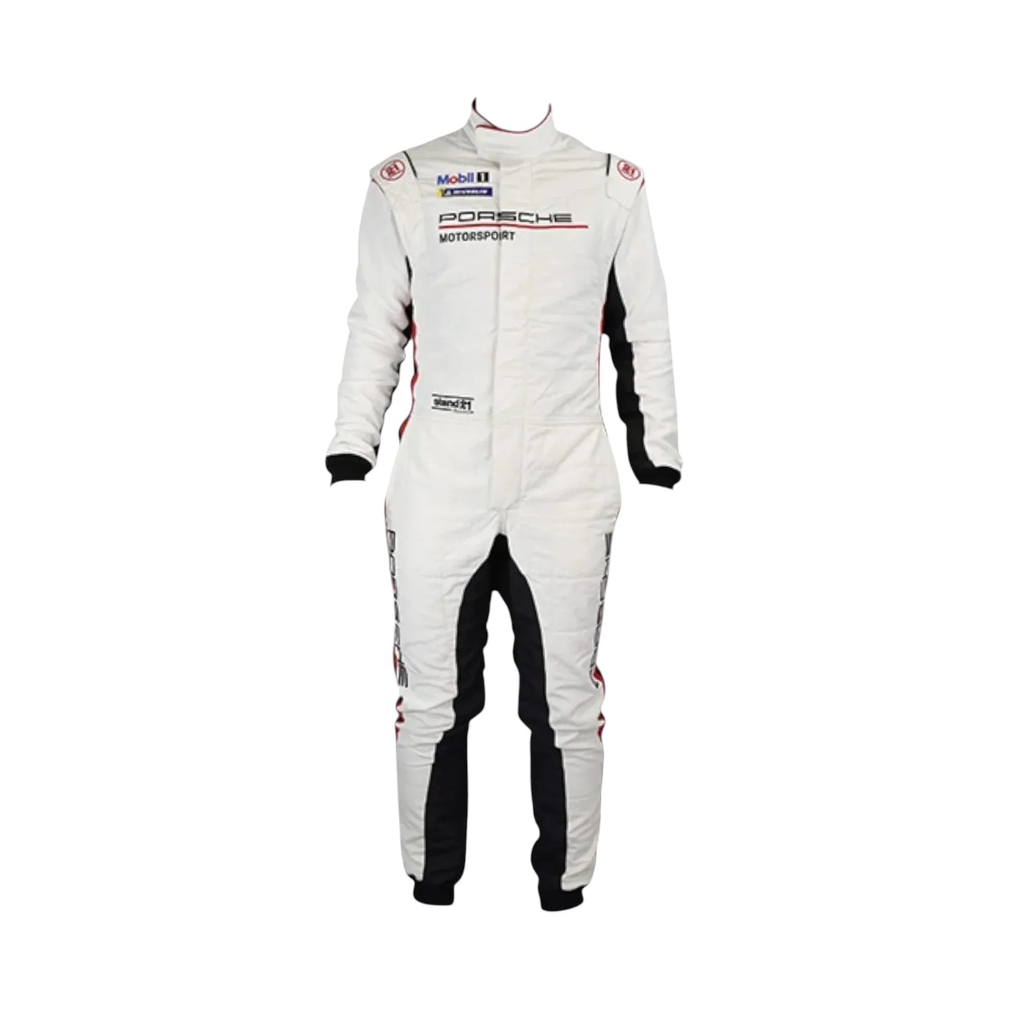 Porsche Motorsport Stand 21 Kart Racing Suit – Premium Custom Gear