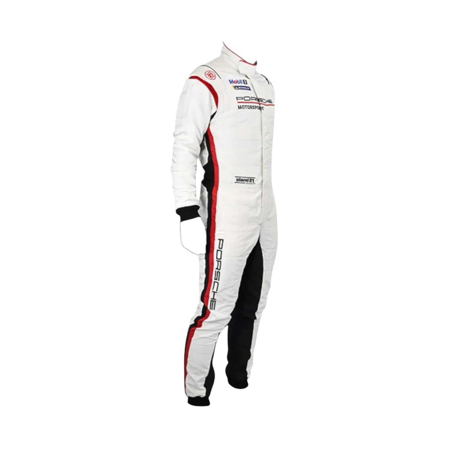 Porsche Motorsport Stand 21 Kart Racing Suit – Premium Custom Gear